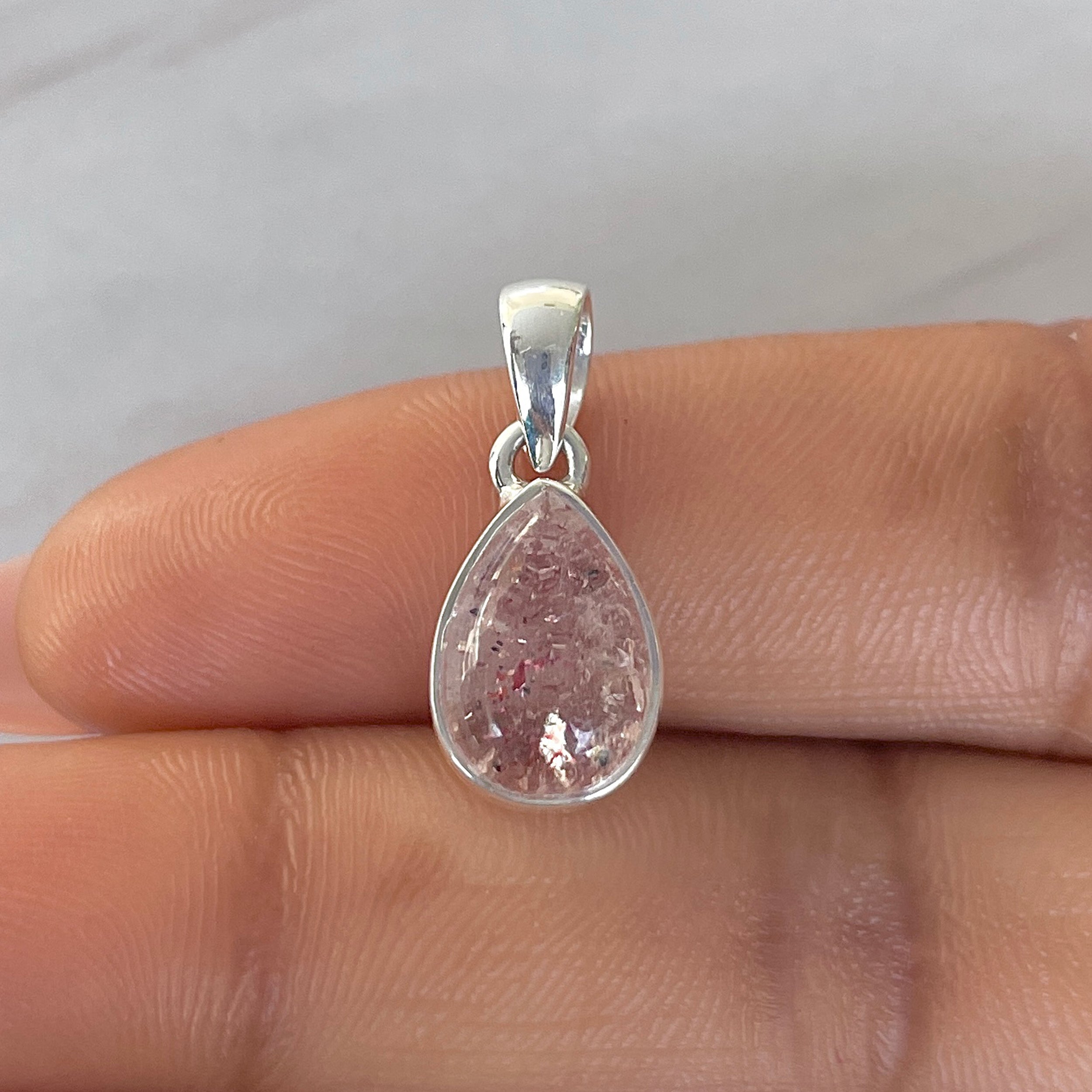 Super Seven Pendant-(SSN-P-164.)