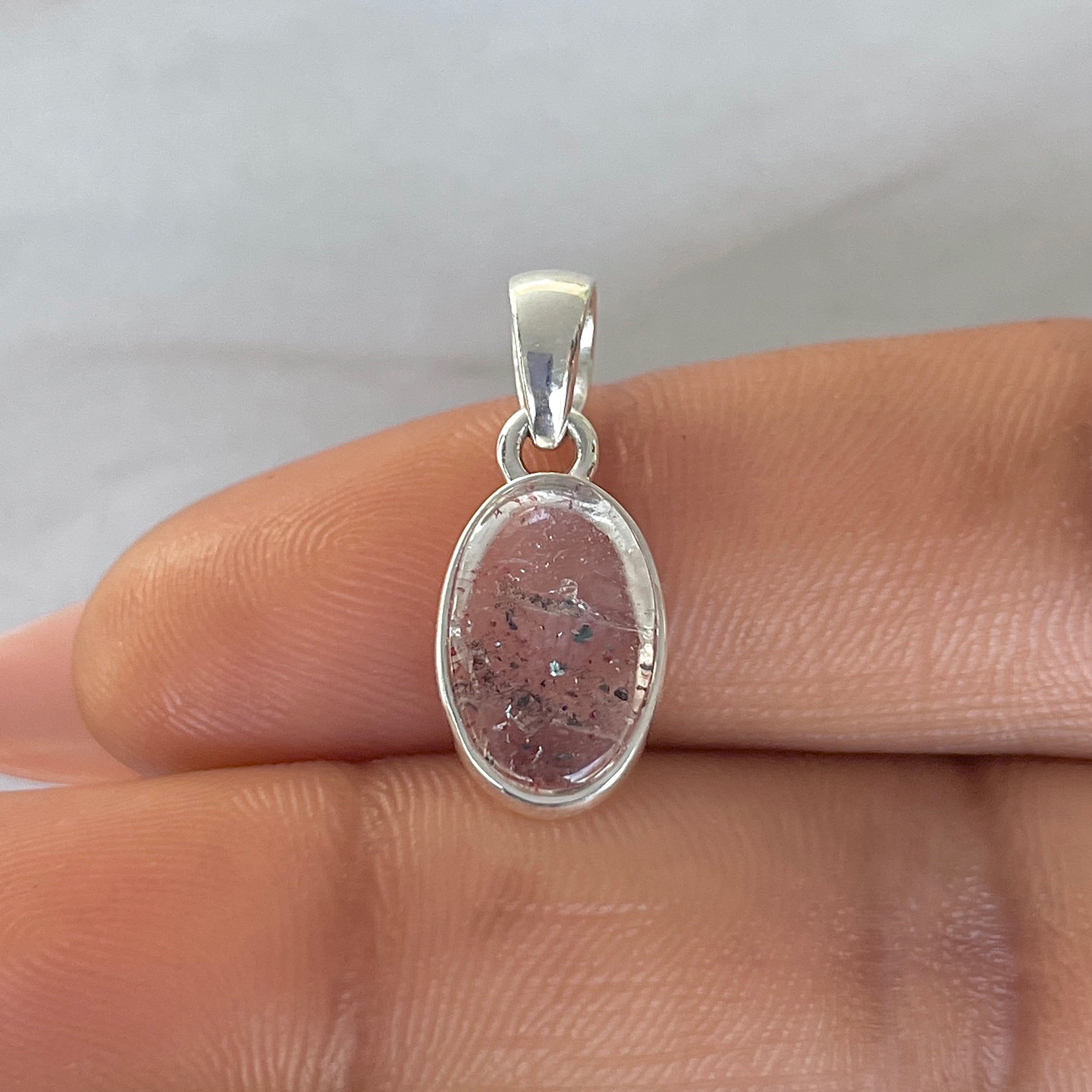 Super Seven Pendant-(SSN-P-165.)