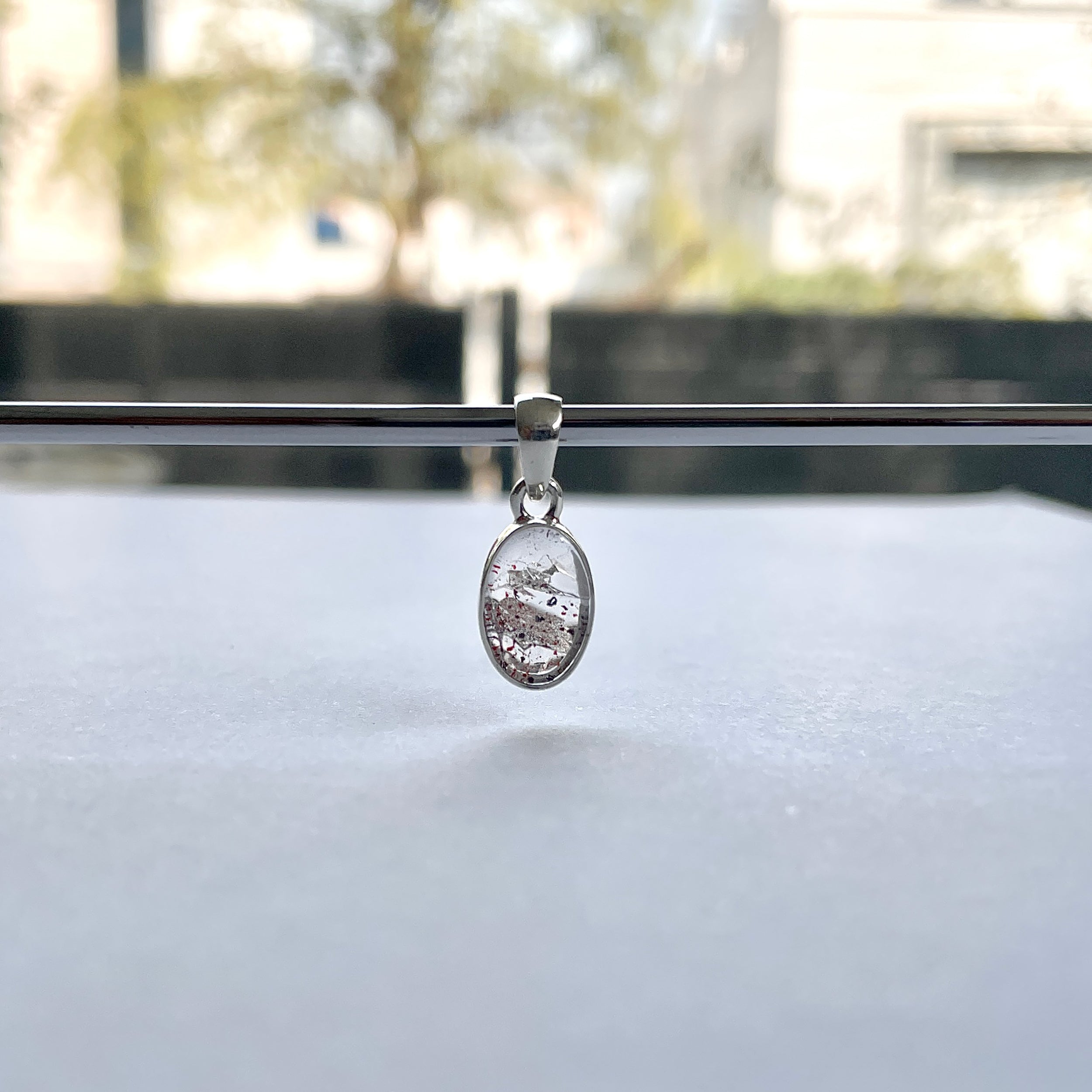 Super Seven Pendant-(SSN-P-165.)