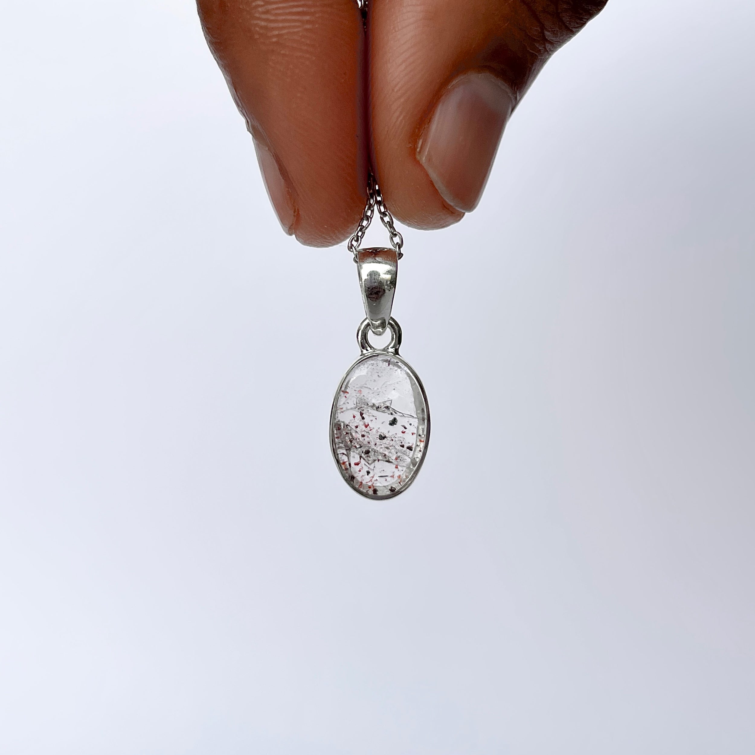 Super Seven Pendant-(SSN-P-165.)