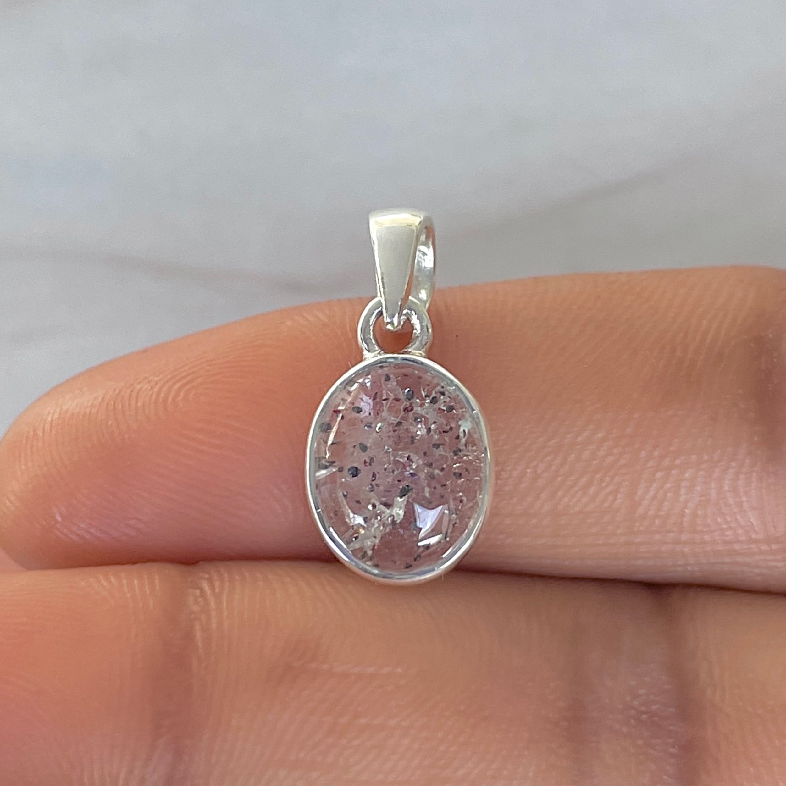 Super Seven Pendant-(SSN-P-166.)