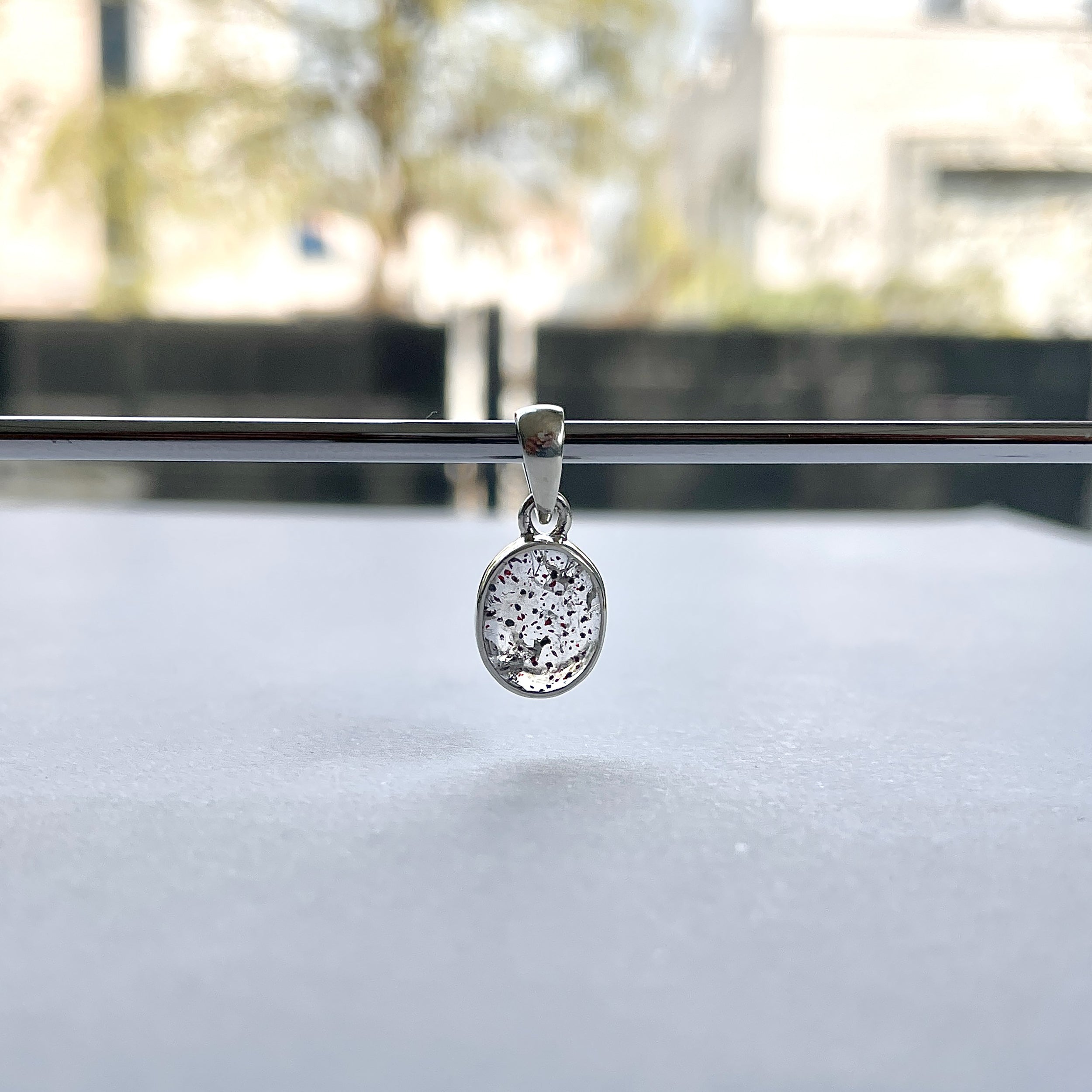 Super Seven Pendant-(SSN-P-166.)