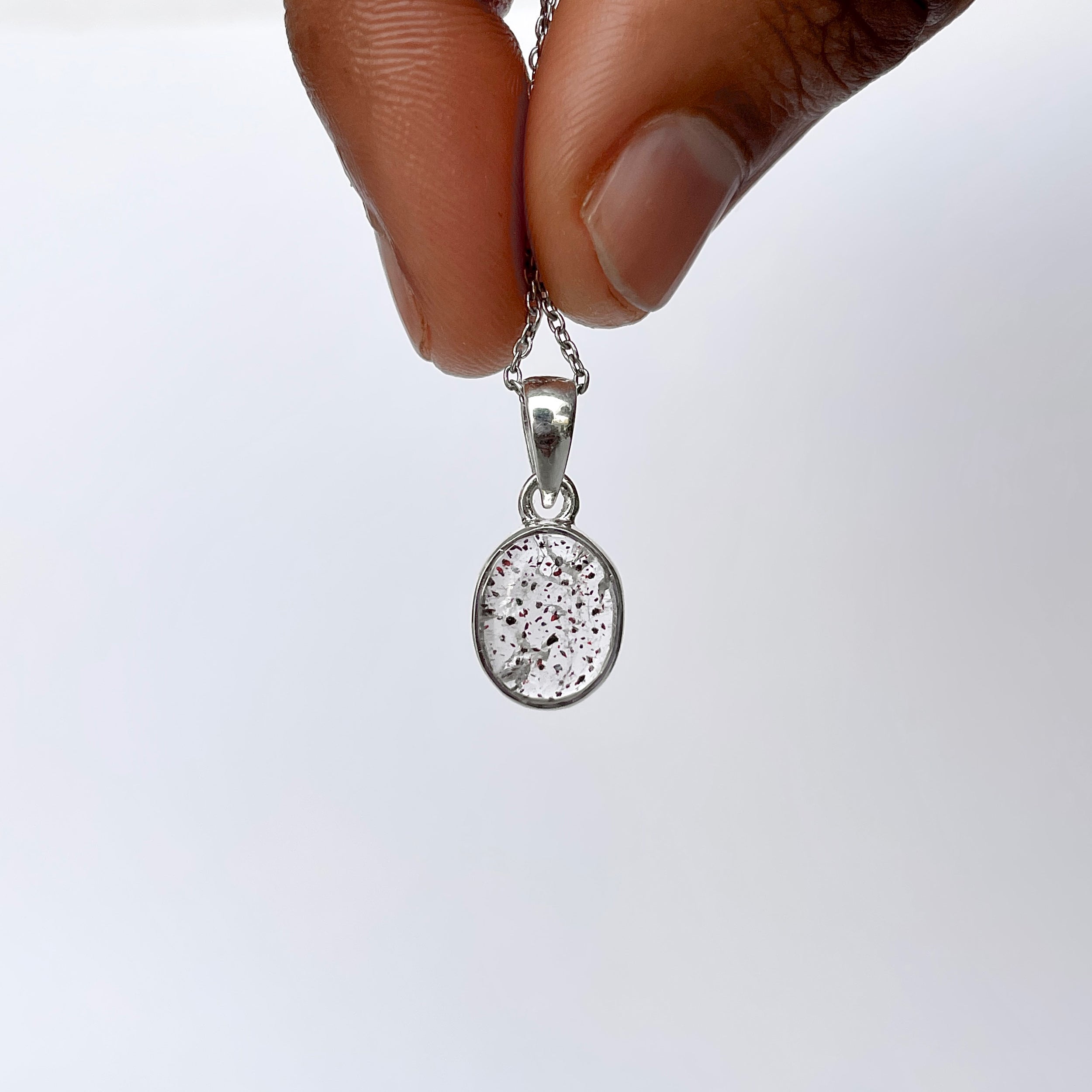 Super Seven Pendant-(SSN-P-166.)