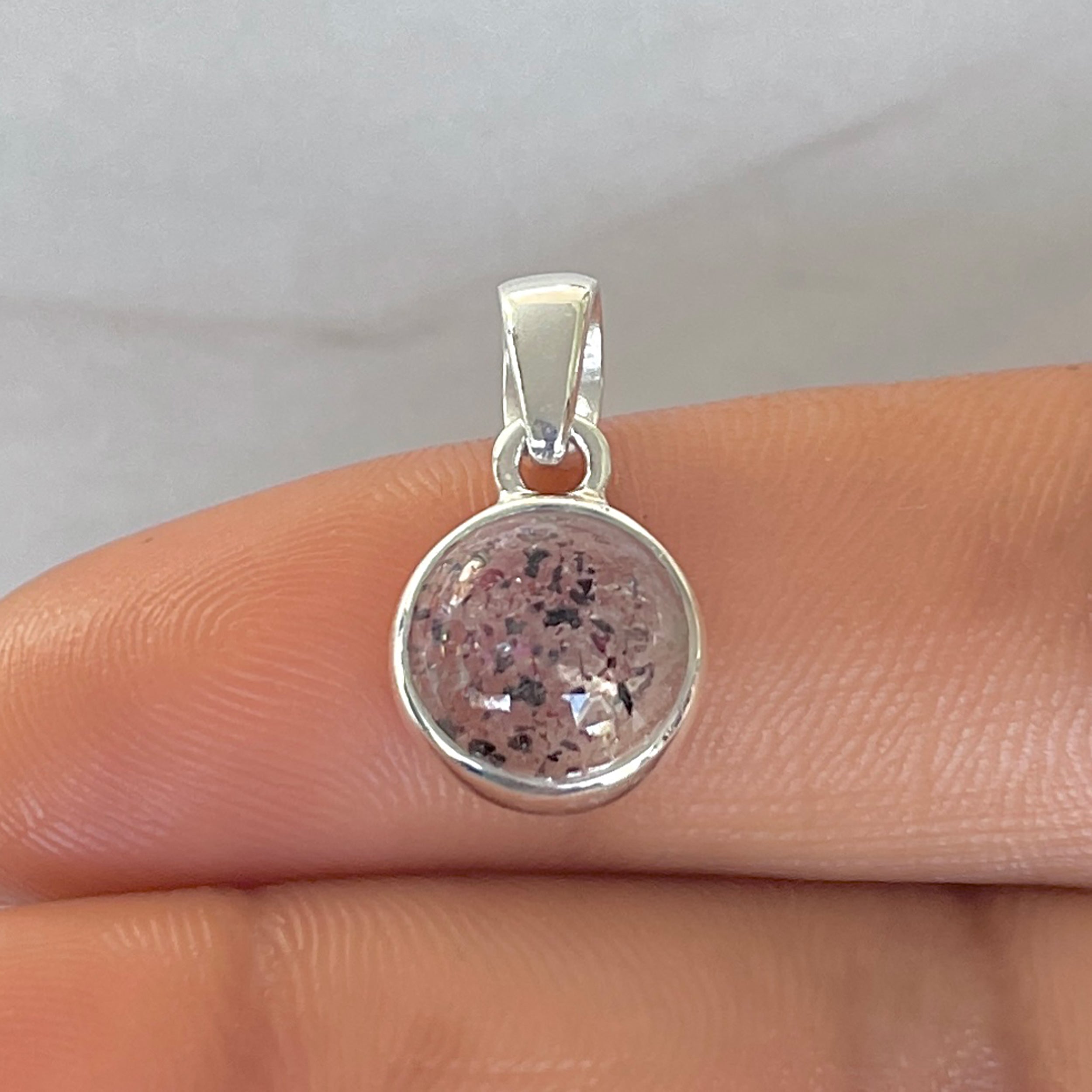 Super Seven Pendant-(SSN-P-167.)