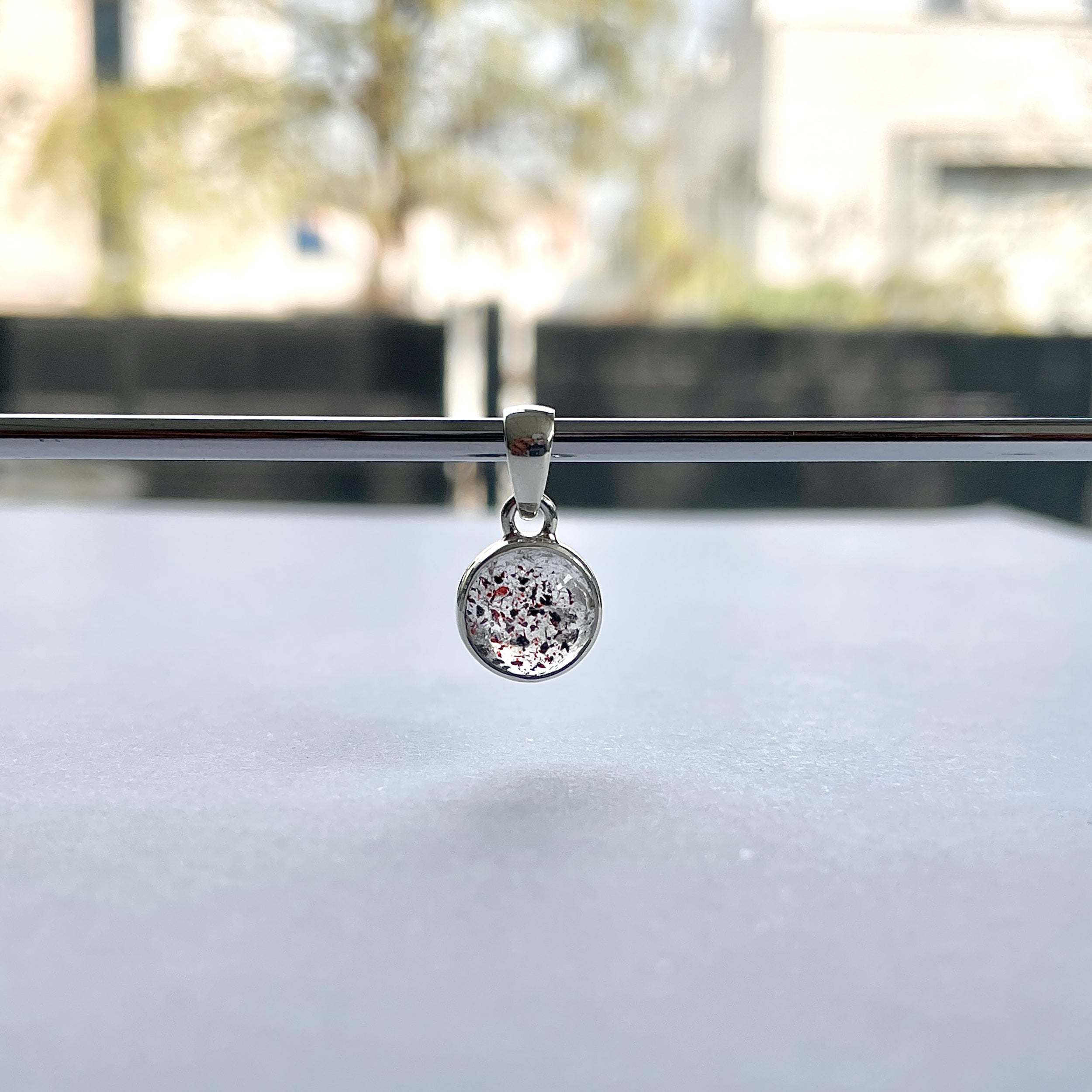 Super Seven Pendant-(SSN-P-167.)