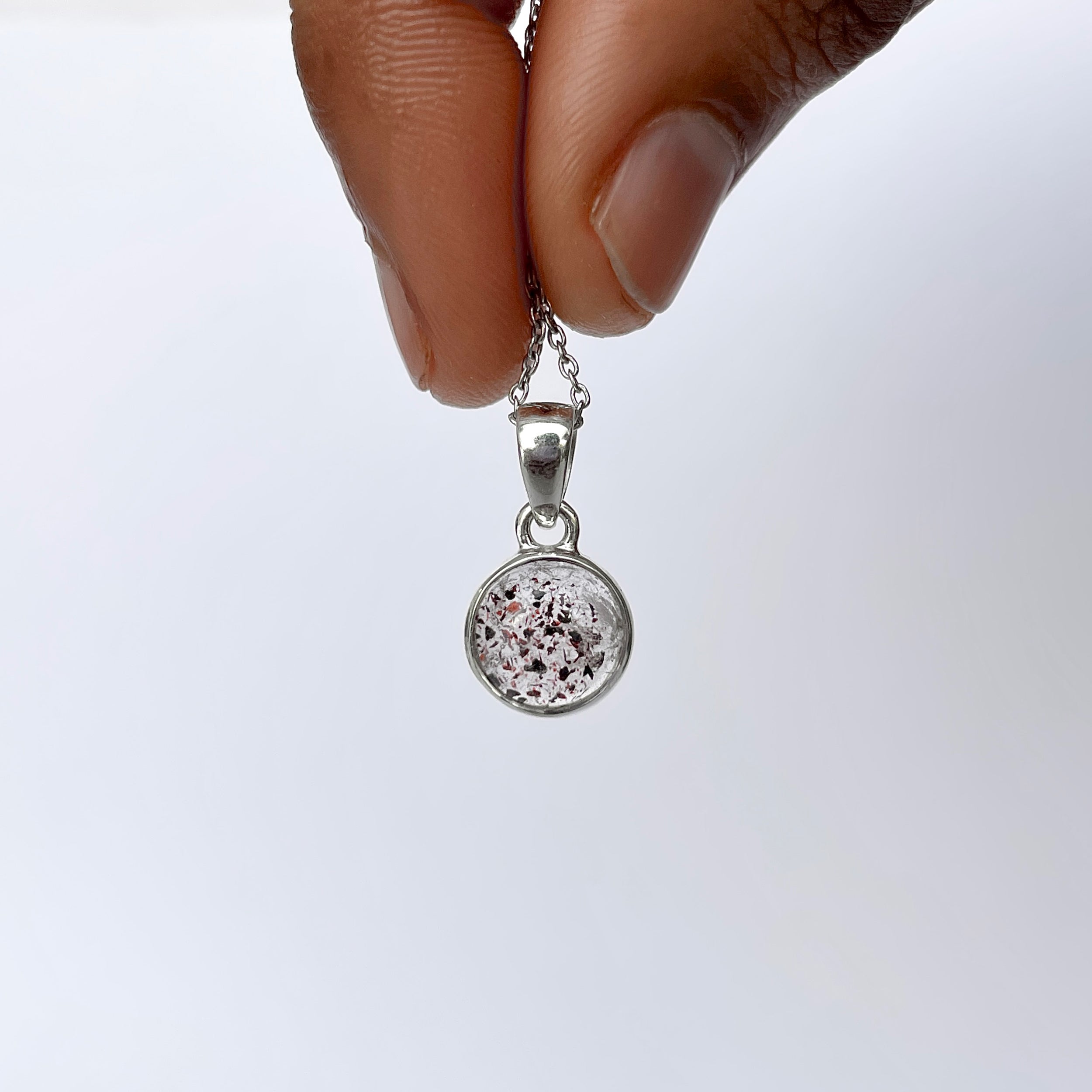 Super Seven Pendant-(SSN-P-167.)