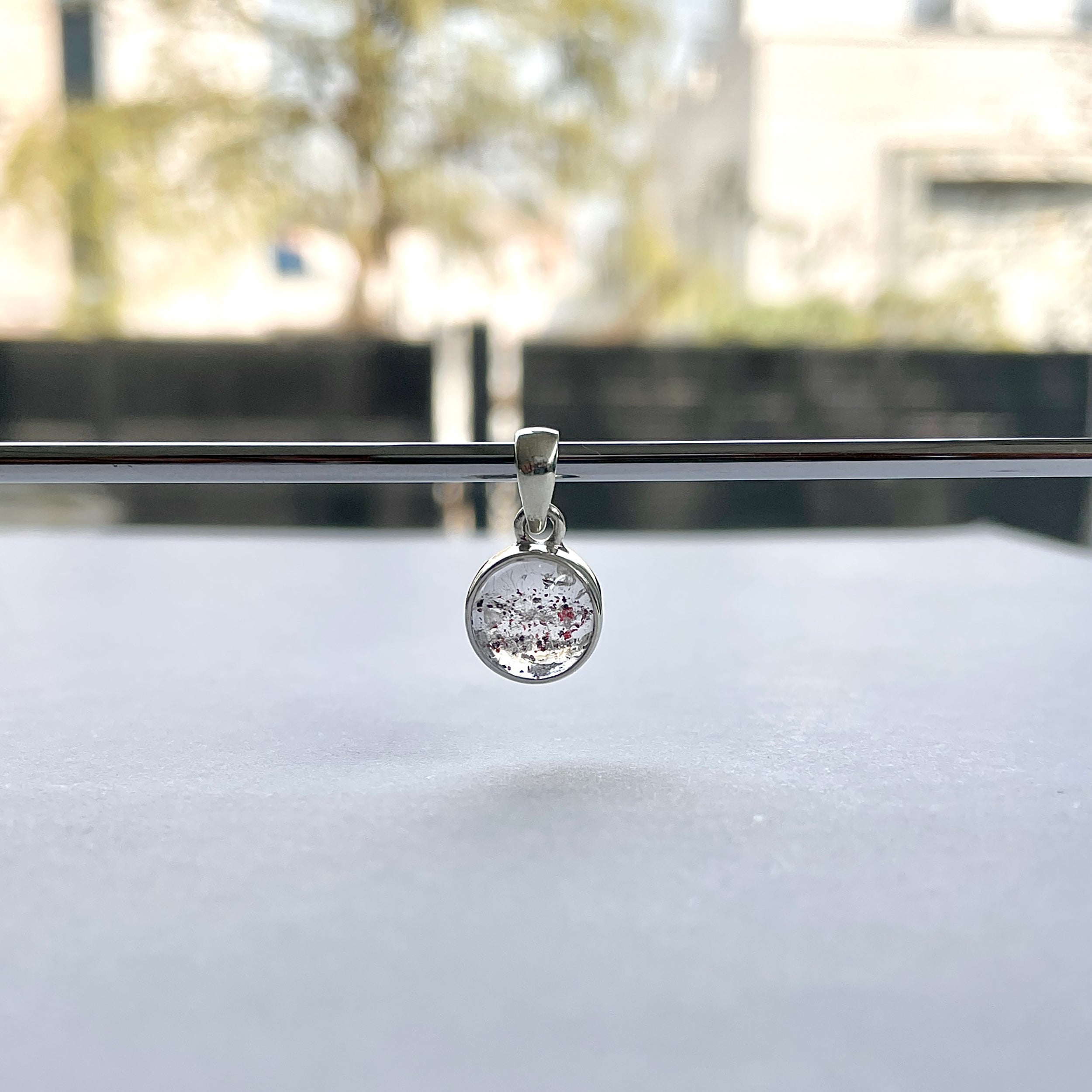 Super Seven Pendant-(SSN-P-168.)