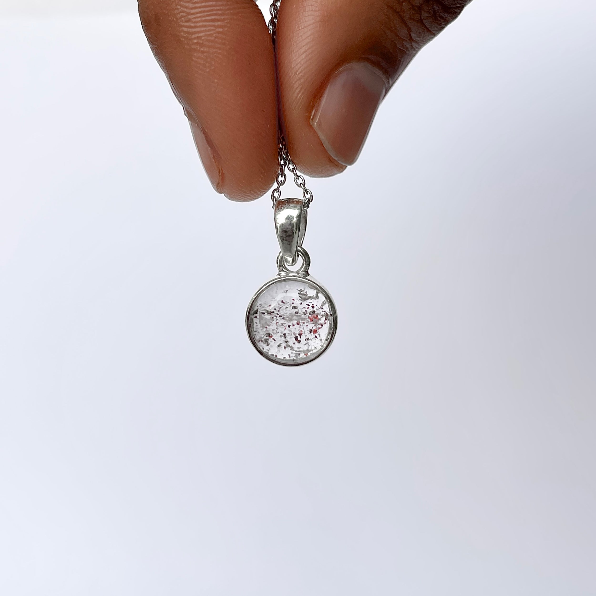 Super Seven Pendant-(SSN-P-168.)