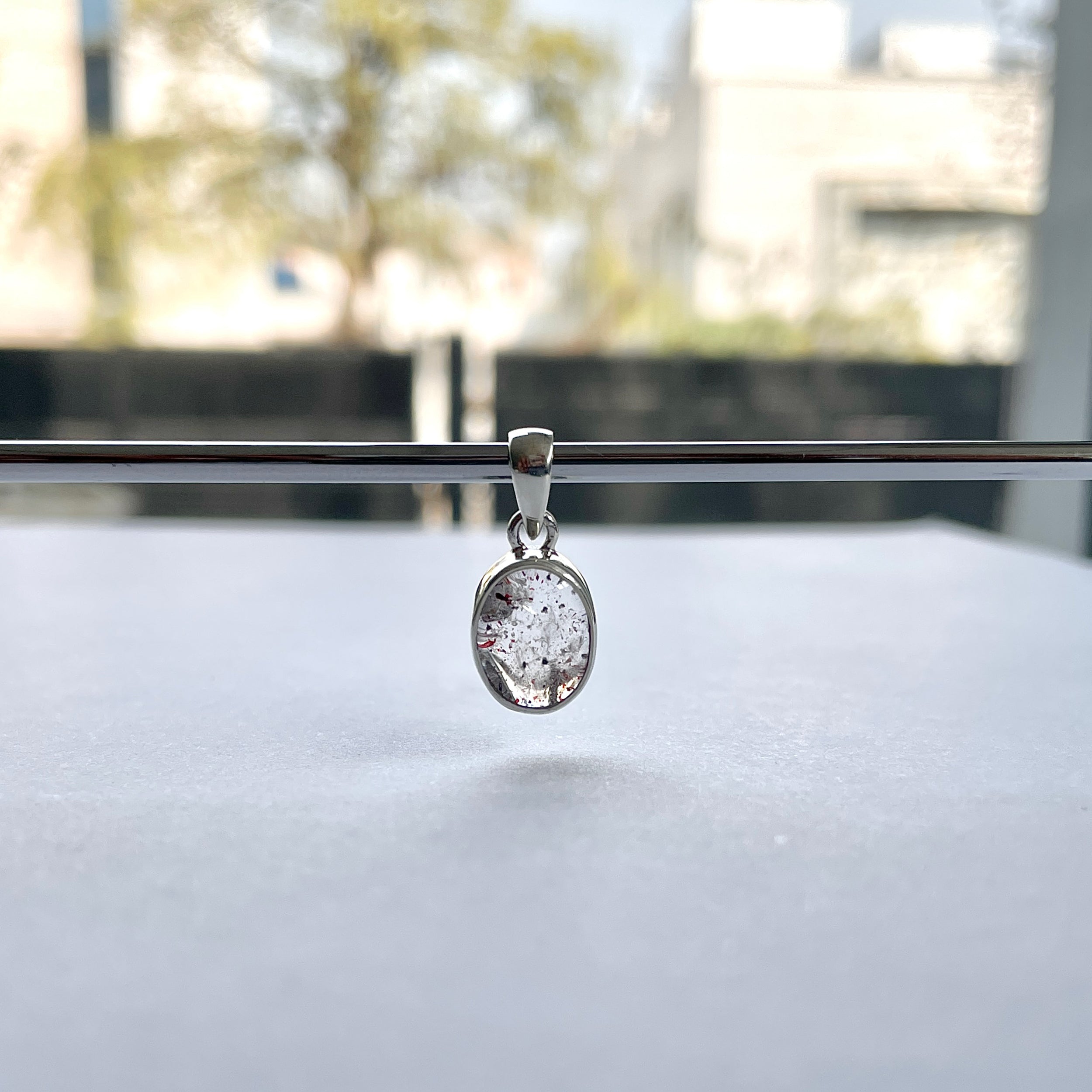 Super Seven Pendant-(SSN-P-169.)