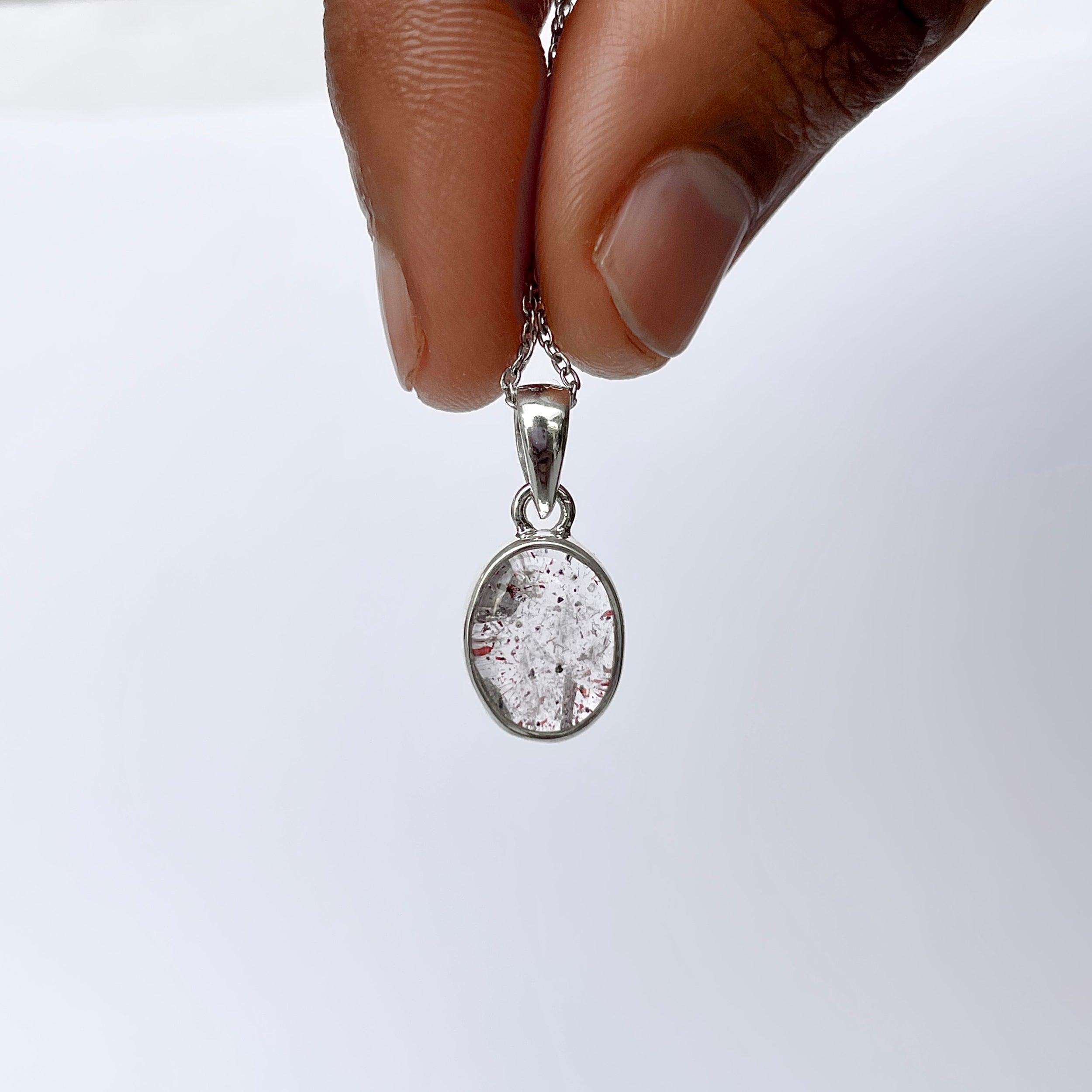 Super Seven Pendant-(SSN-P-169.)