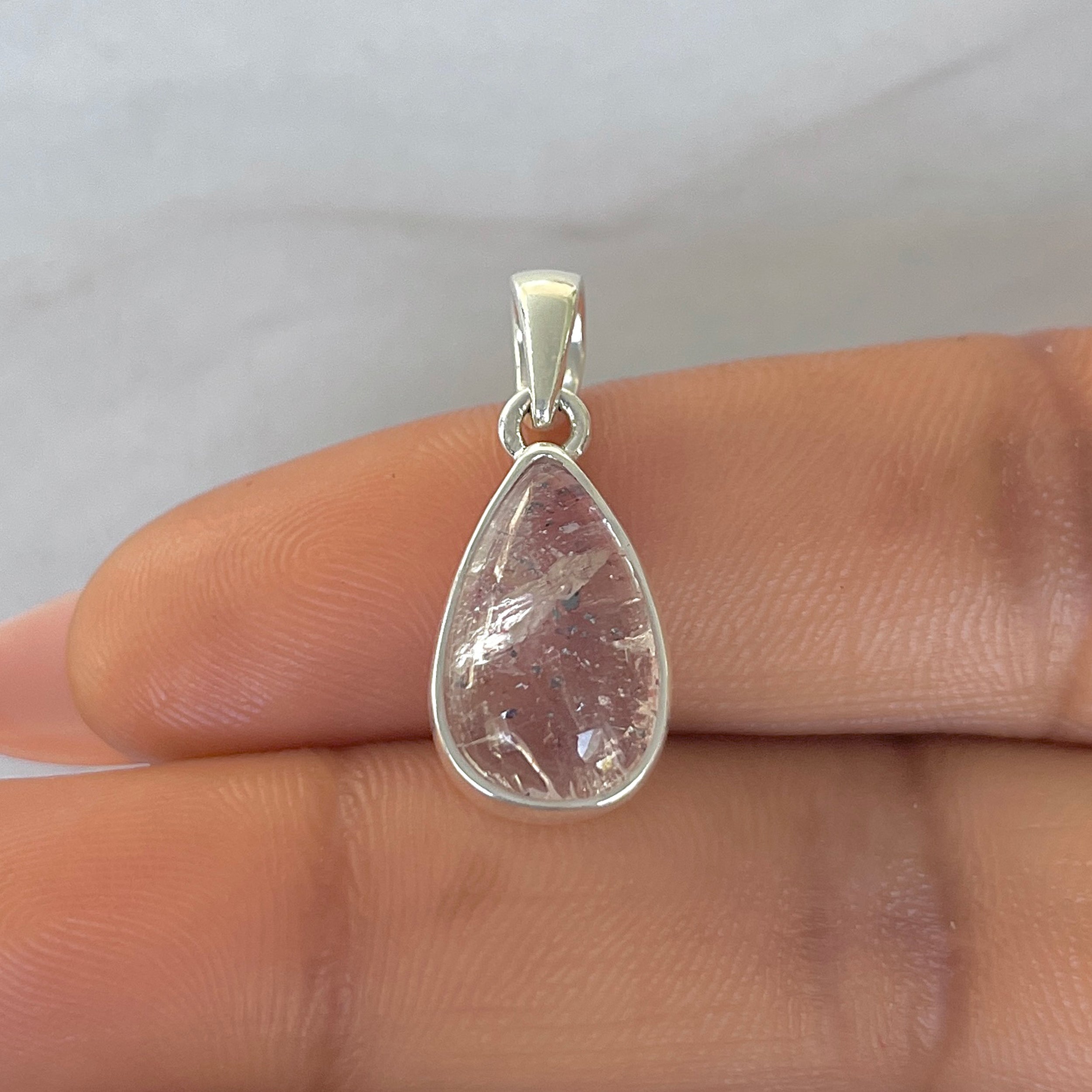 Super Seven Pendant-(SSN-P-170.)