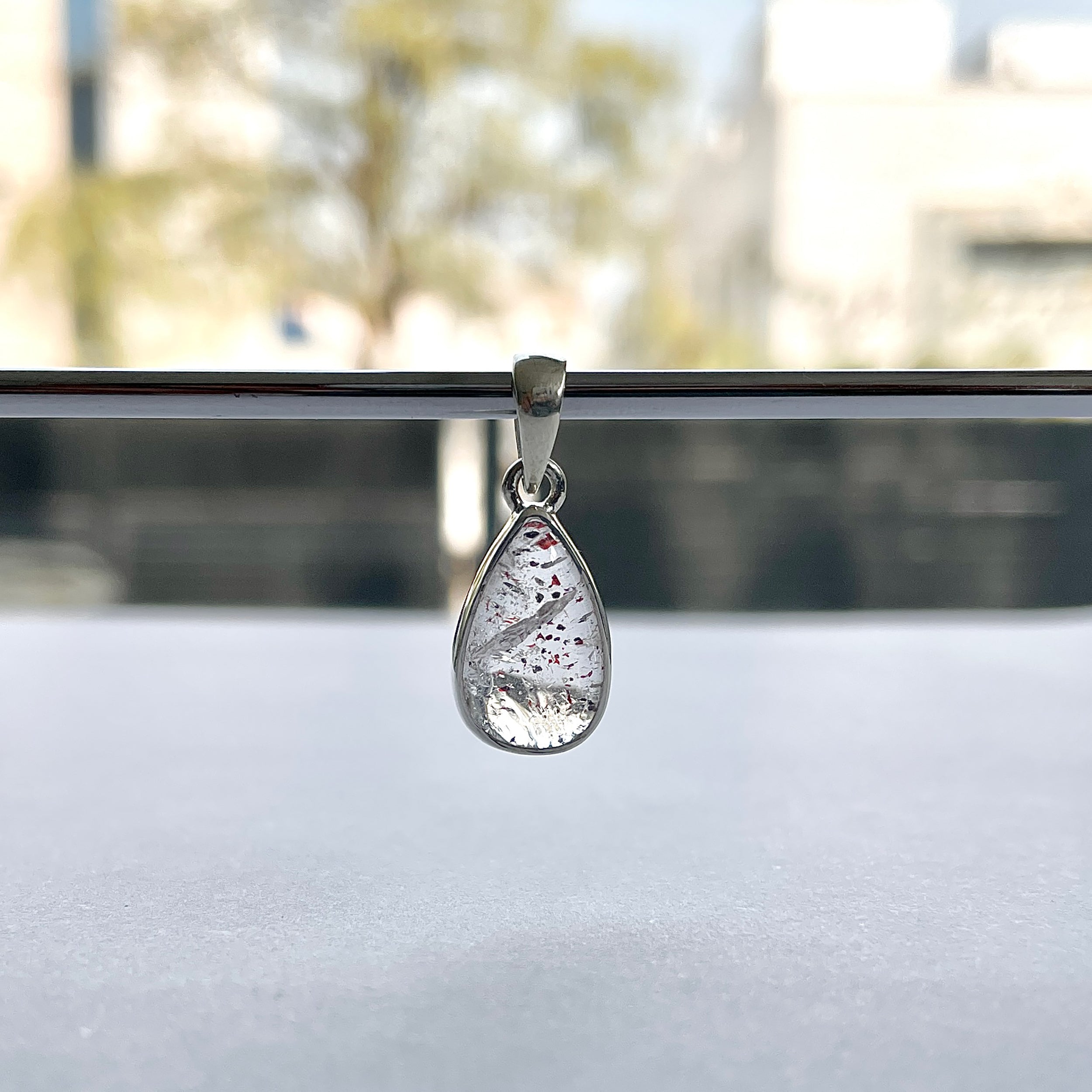 Super Seven Pendant-(SSN-P-170.)
