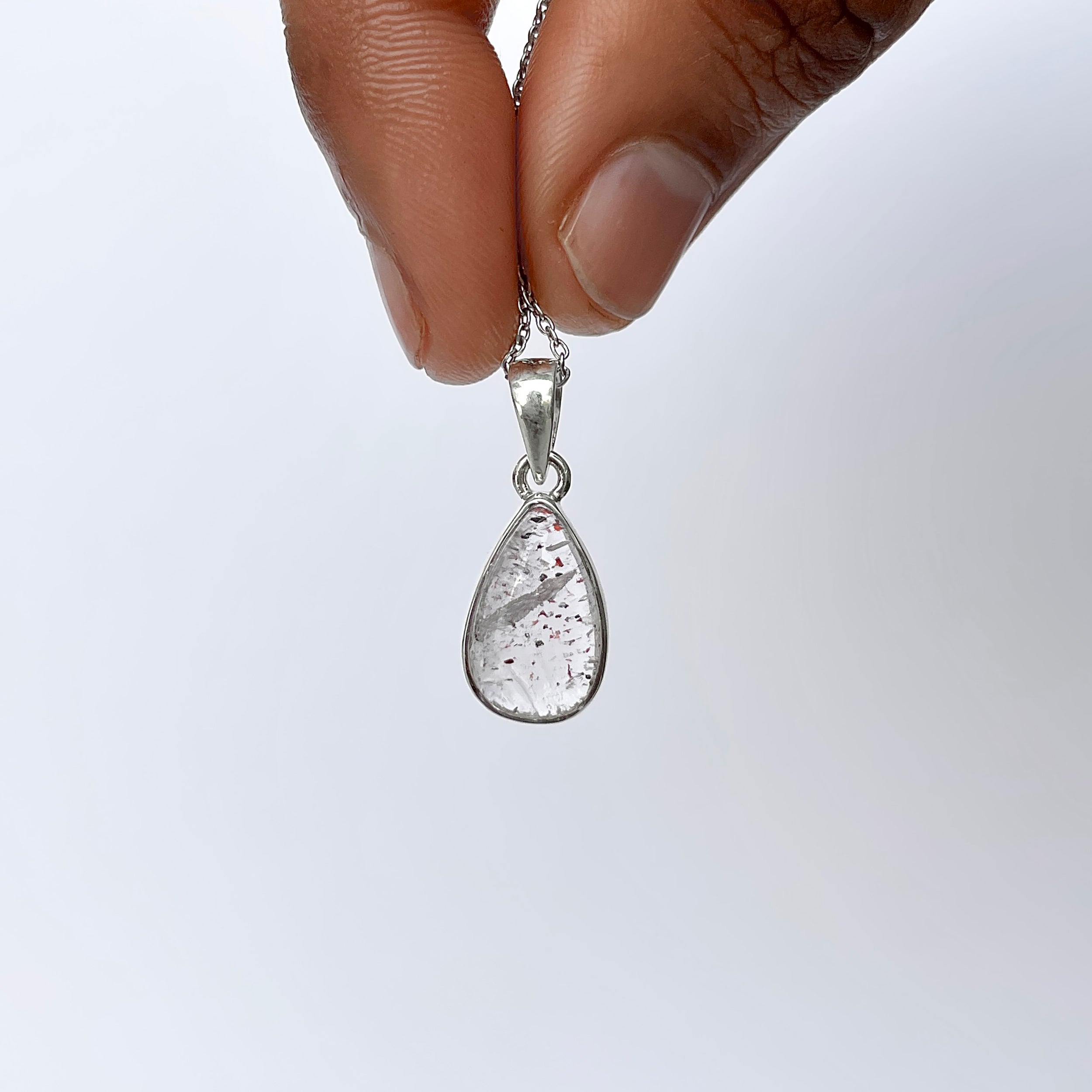 Super Seven Pendant-(SSN-P-170.)