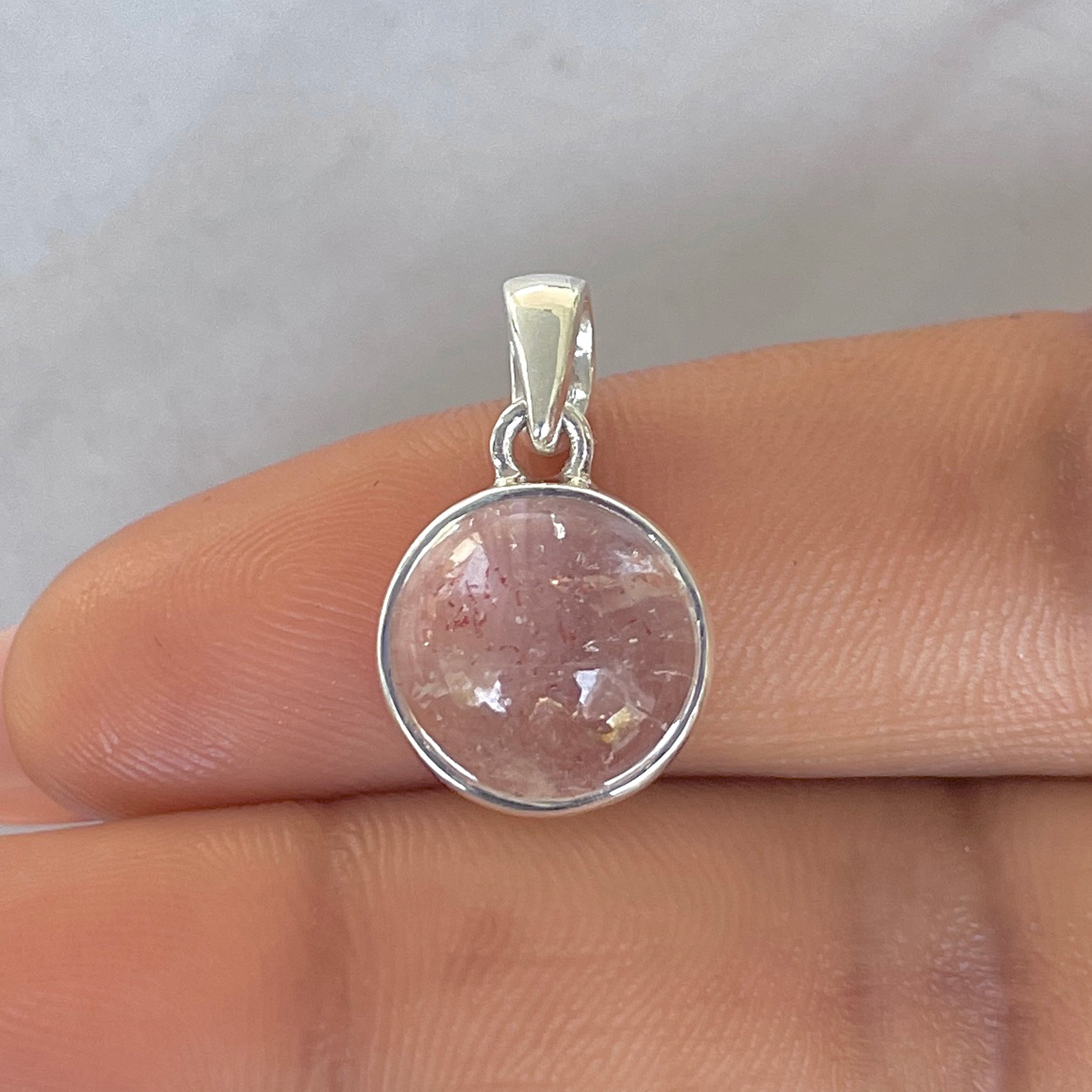 Super Seven Pendant-(SSN-P-171.)
