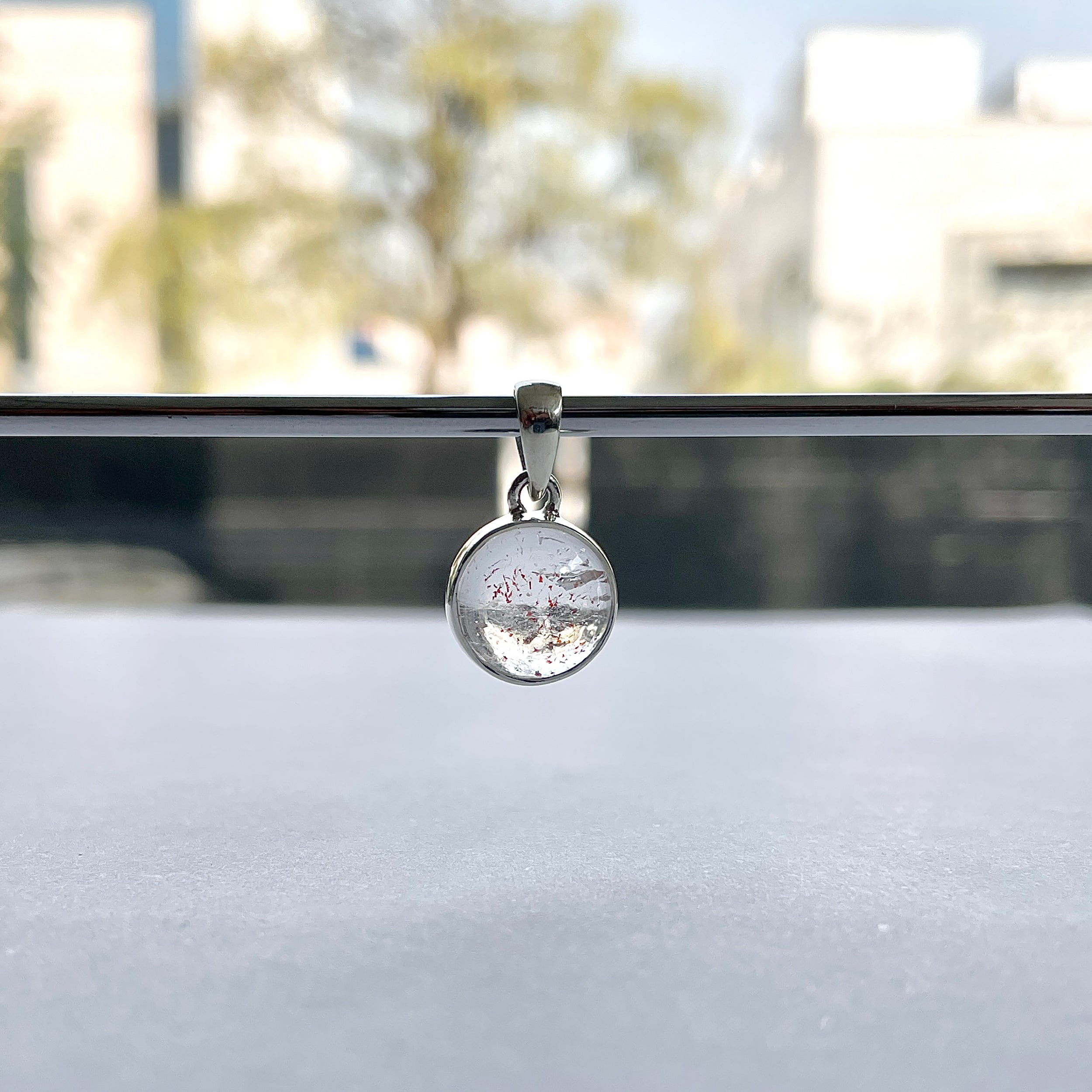 Super Seven Pendant-(SSN-P-171.)