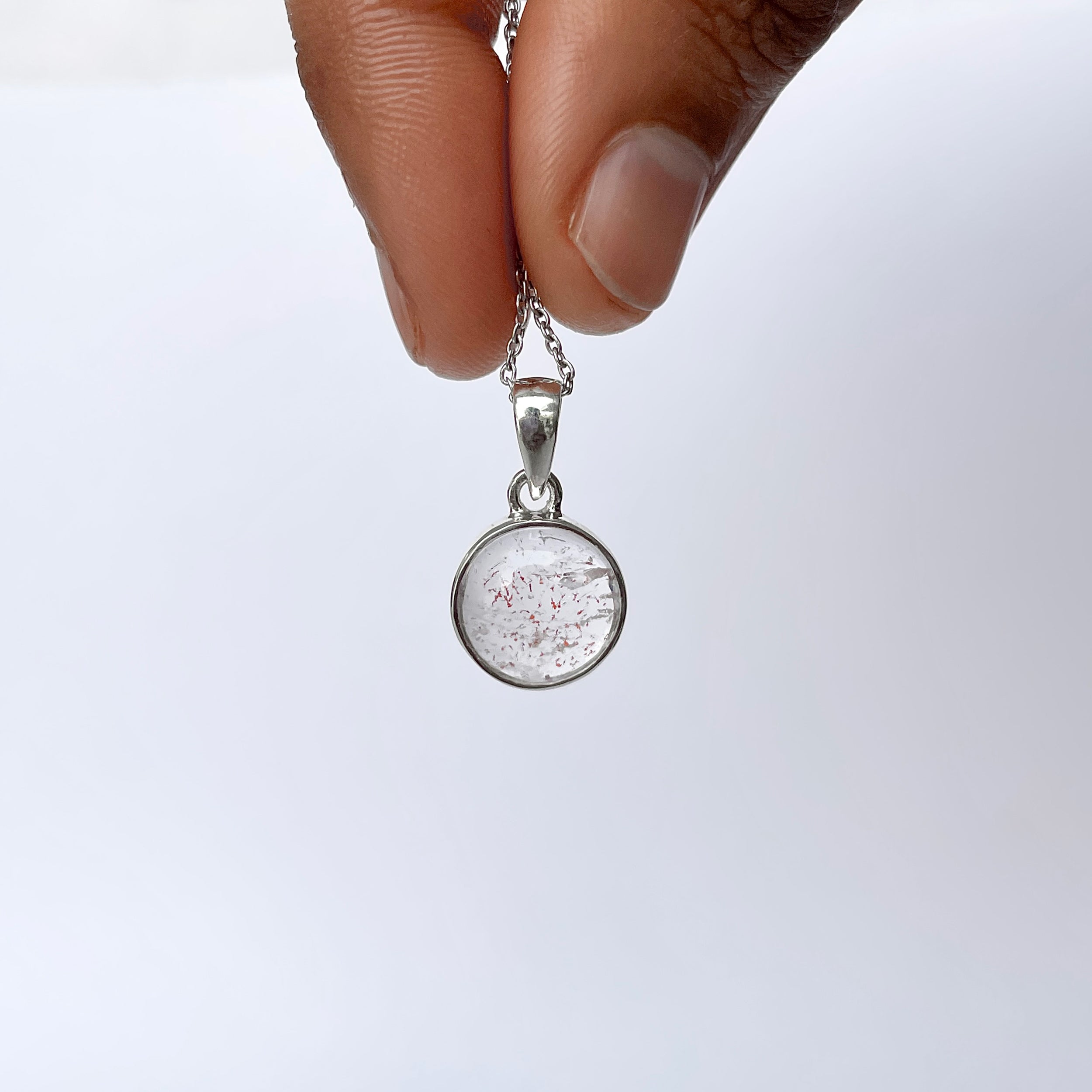 Super Seven Pendant-(SSN-P-171.)