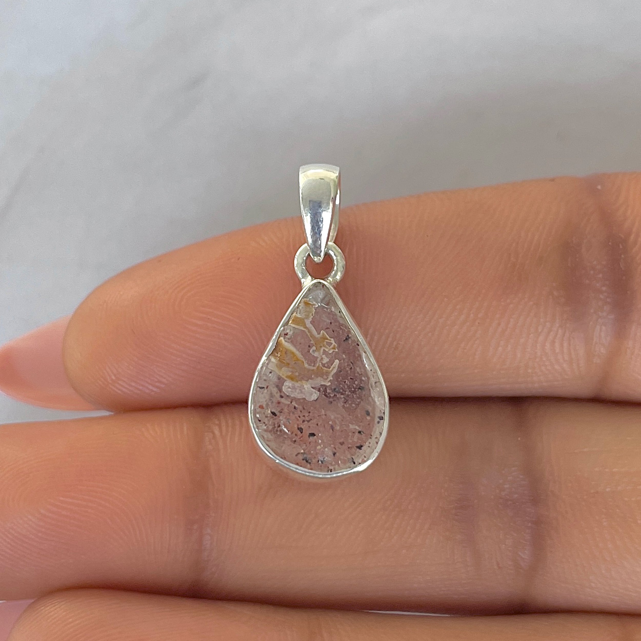 Super Seven Pendant-(SSN-P-173.)