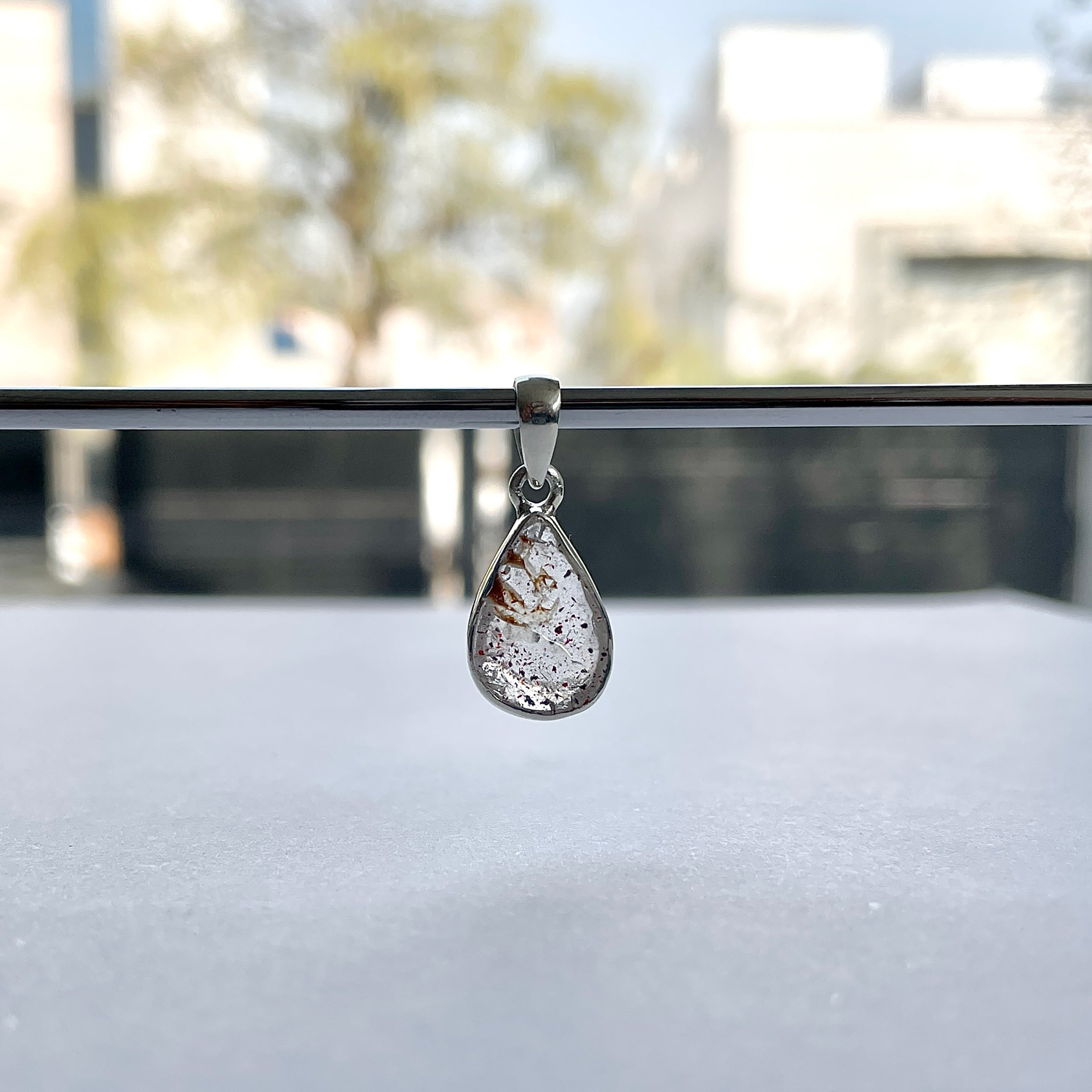 Super Seven Pendant-(SSN-P-173.)