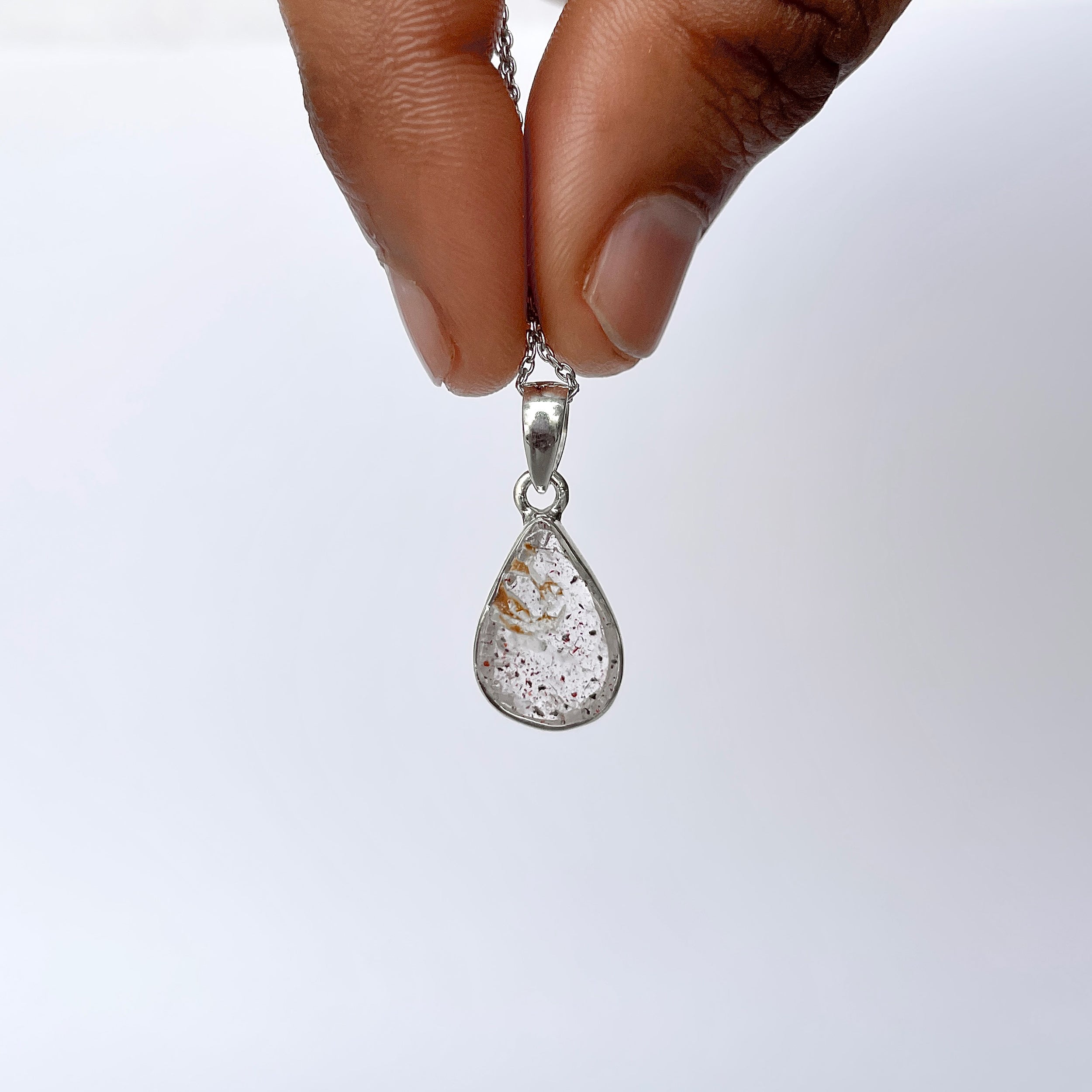 Super Seven Pendant-(SSN-P-173.)