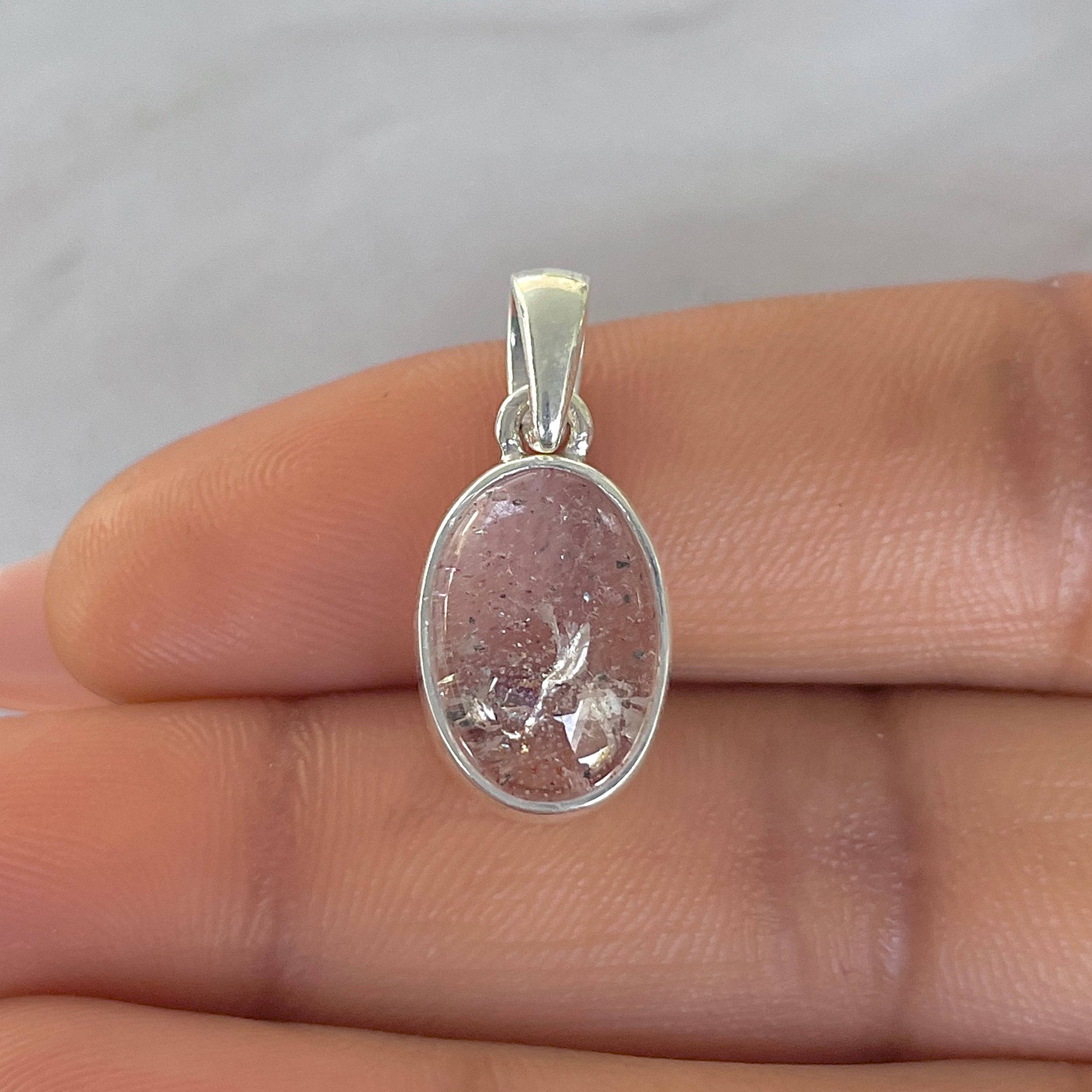 Super Seven Pendant-(SSN-P-174.)