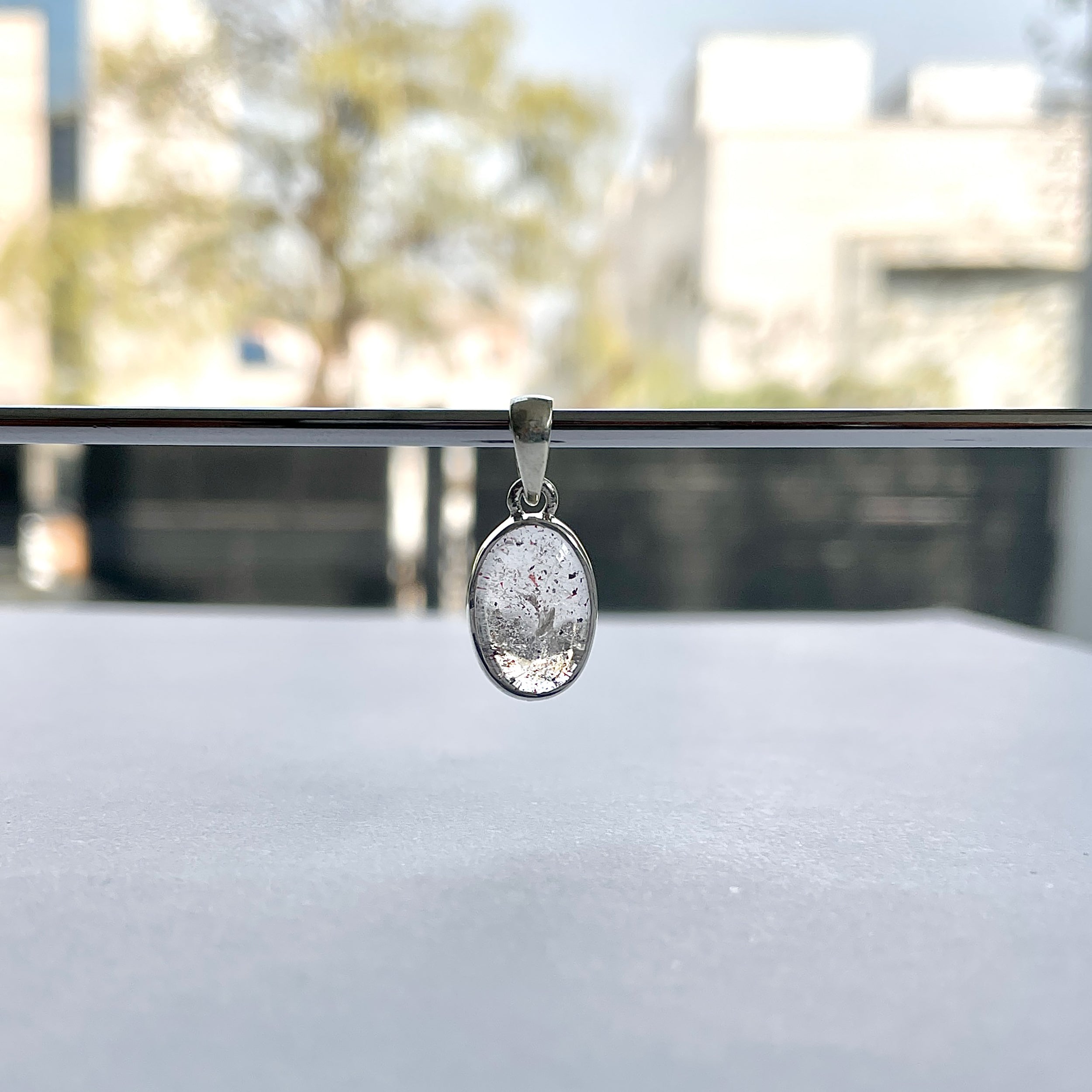 Super Seven Pendant-(SSN-P-174.)