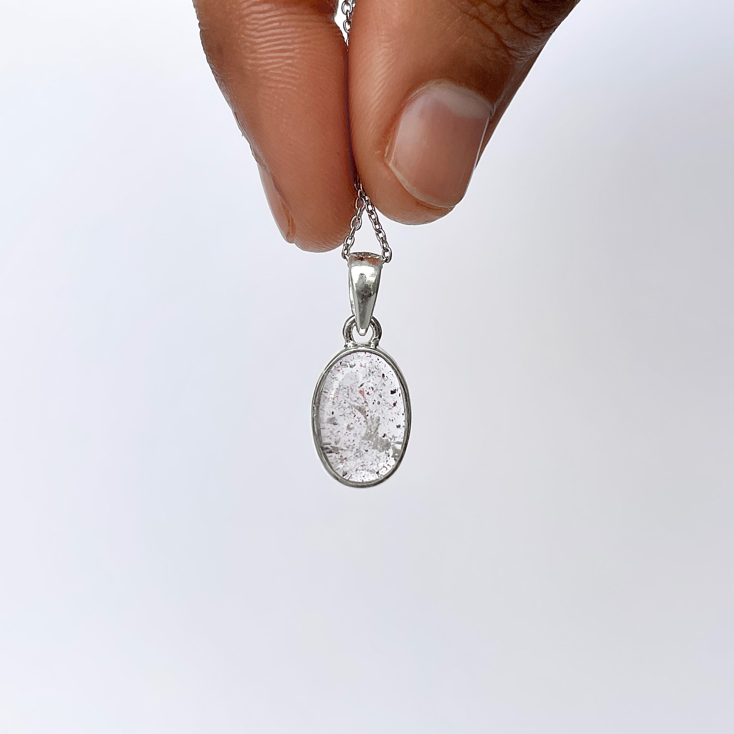 Super Seven Pendant-(SSN-P-174.)