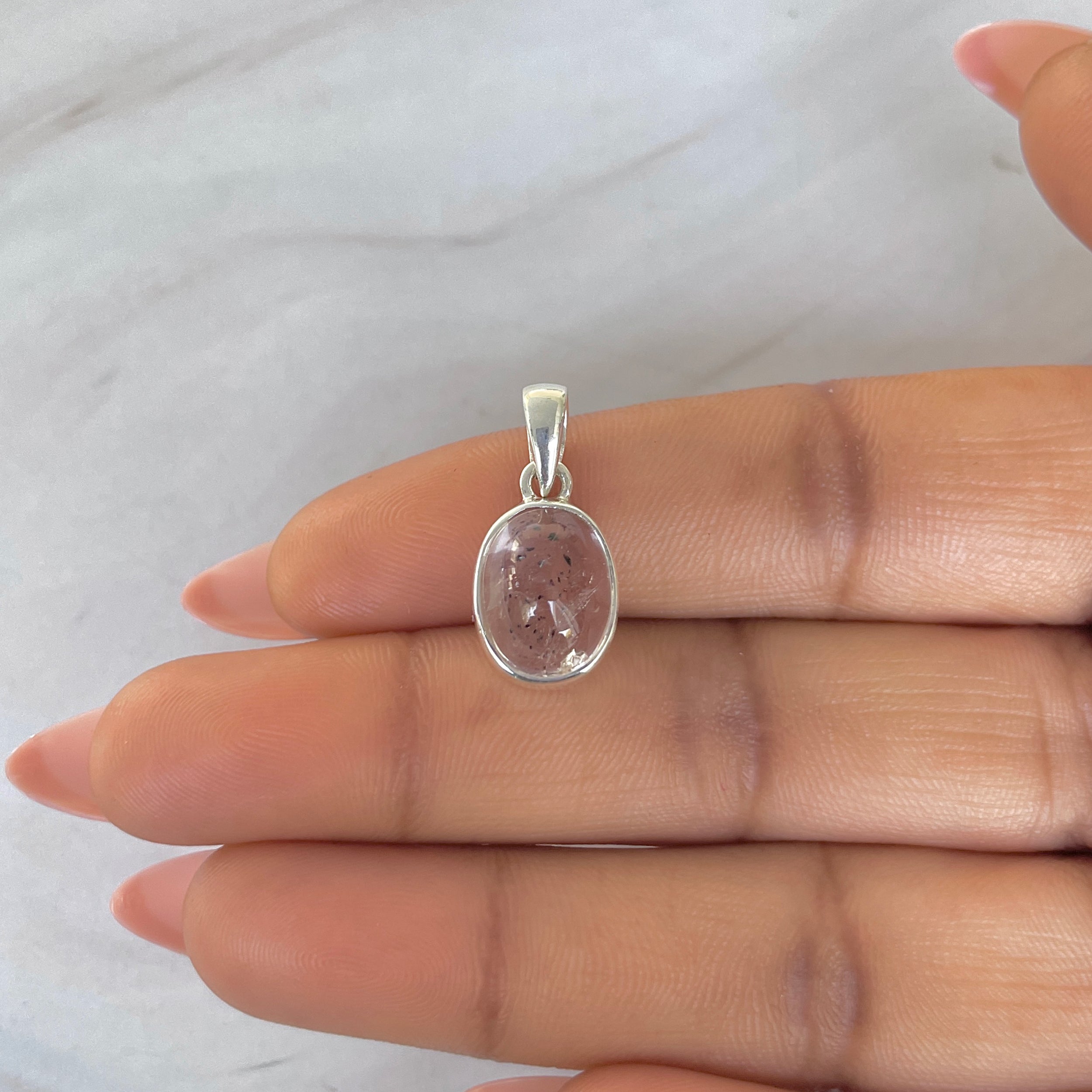 Super Seven Pendant-(SSN-P-175.)