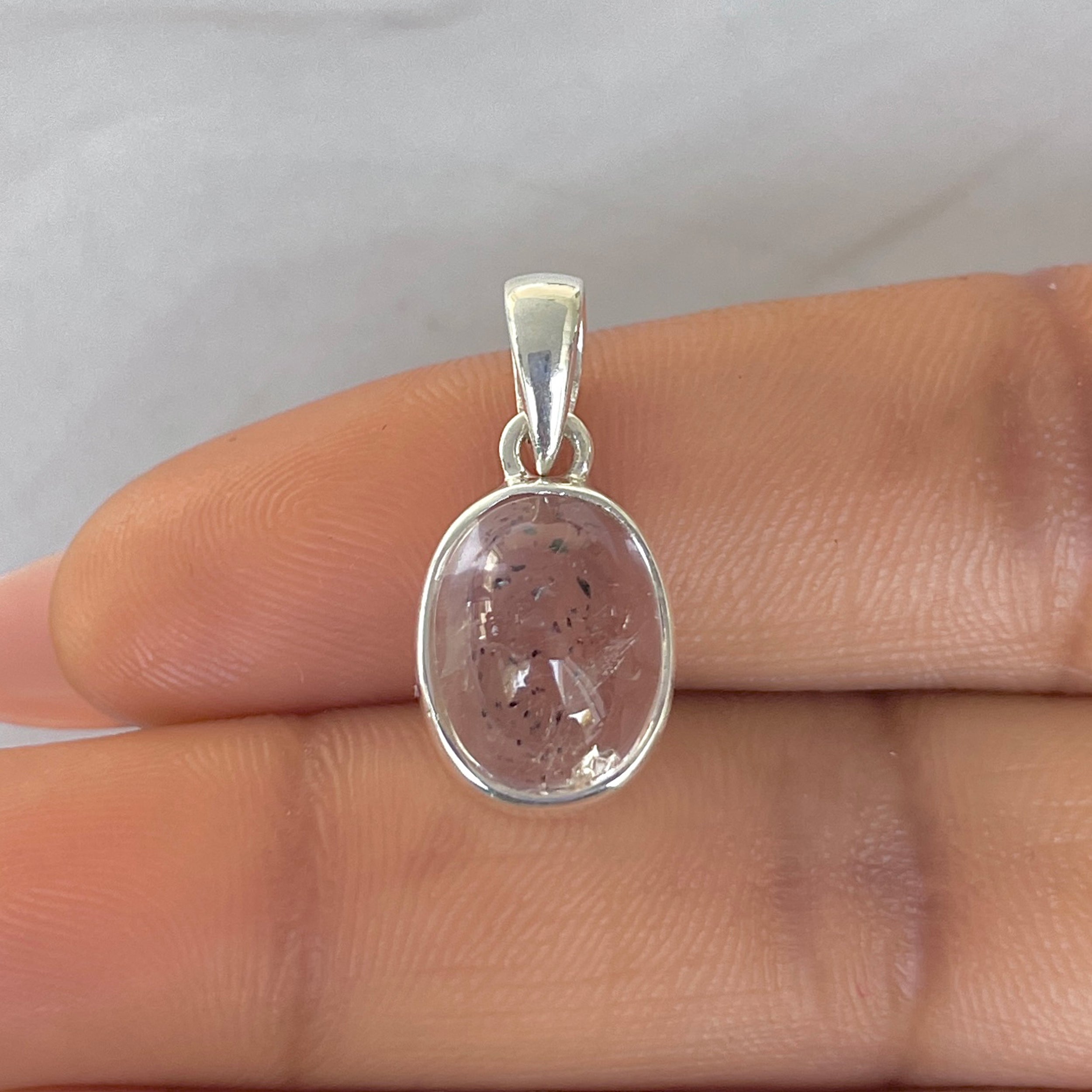 Super Seven Pendant-(SSN-P-175.)