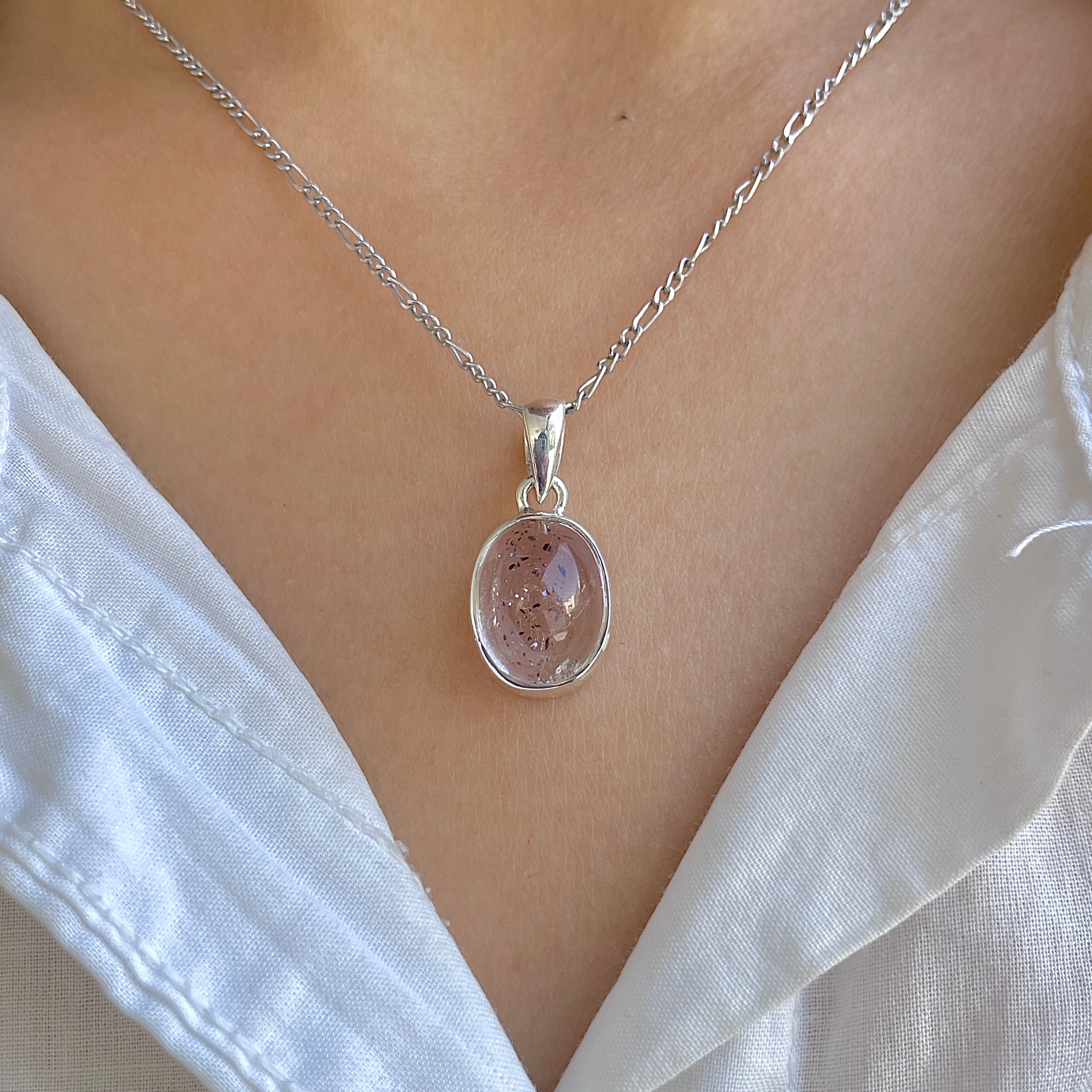 Super Seven Pendant-(SSN-P-175.)