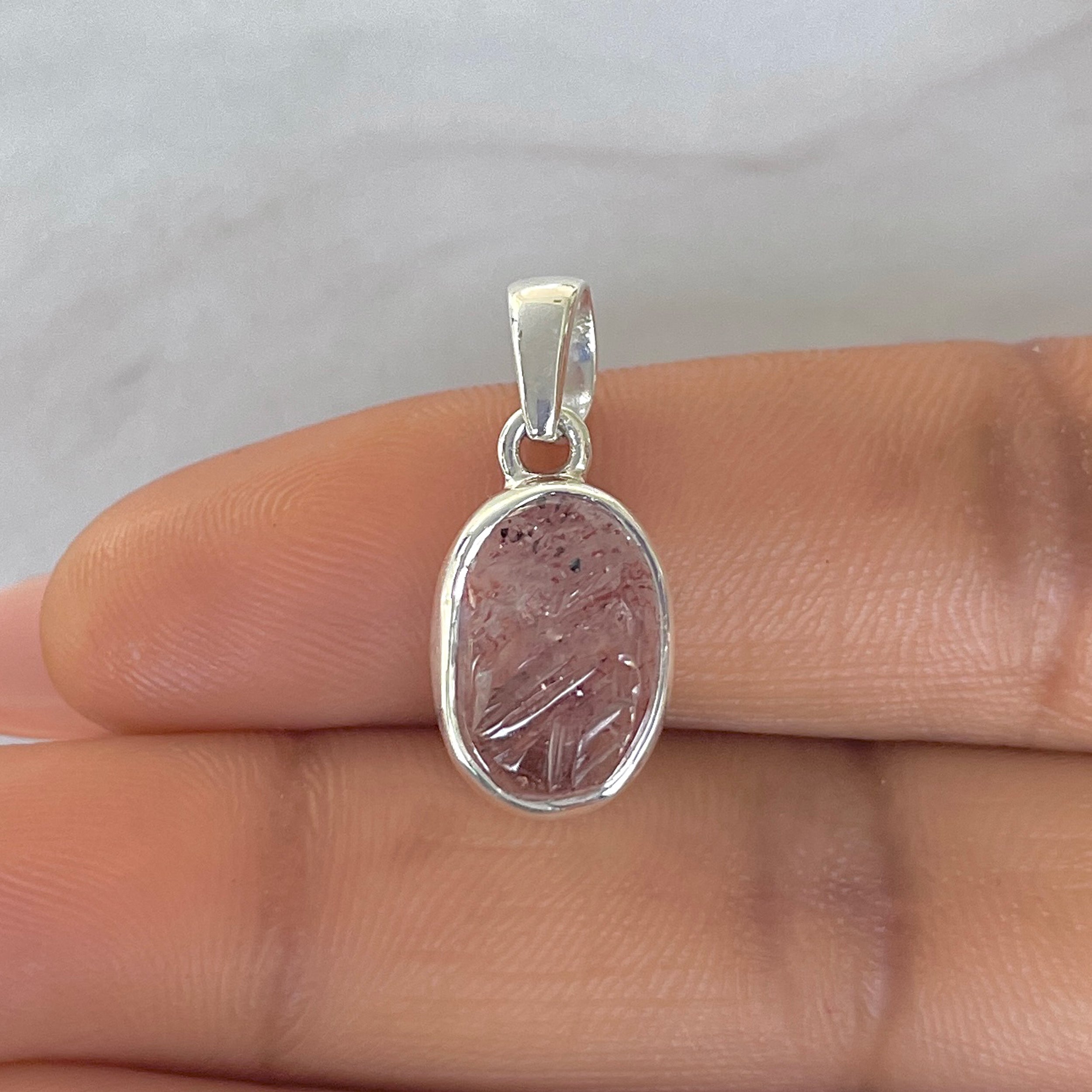 Super Seven Pendant-(SSN-P-176.)