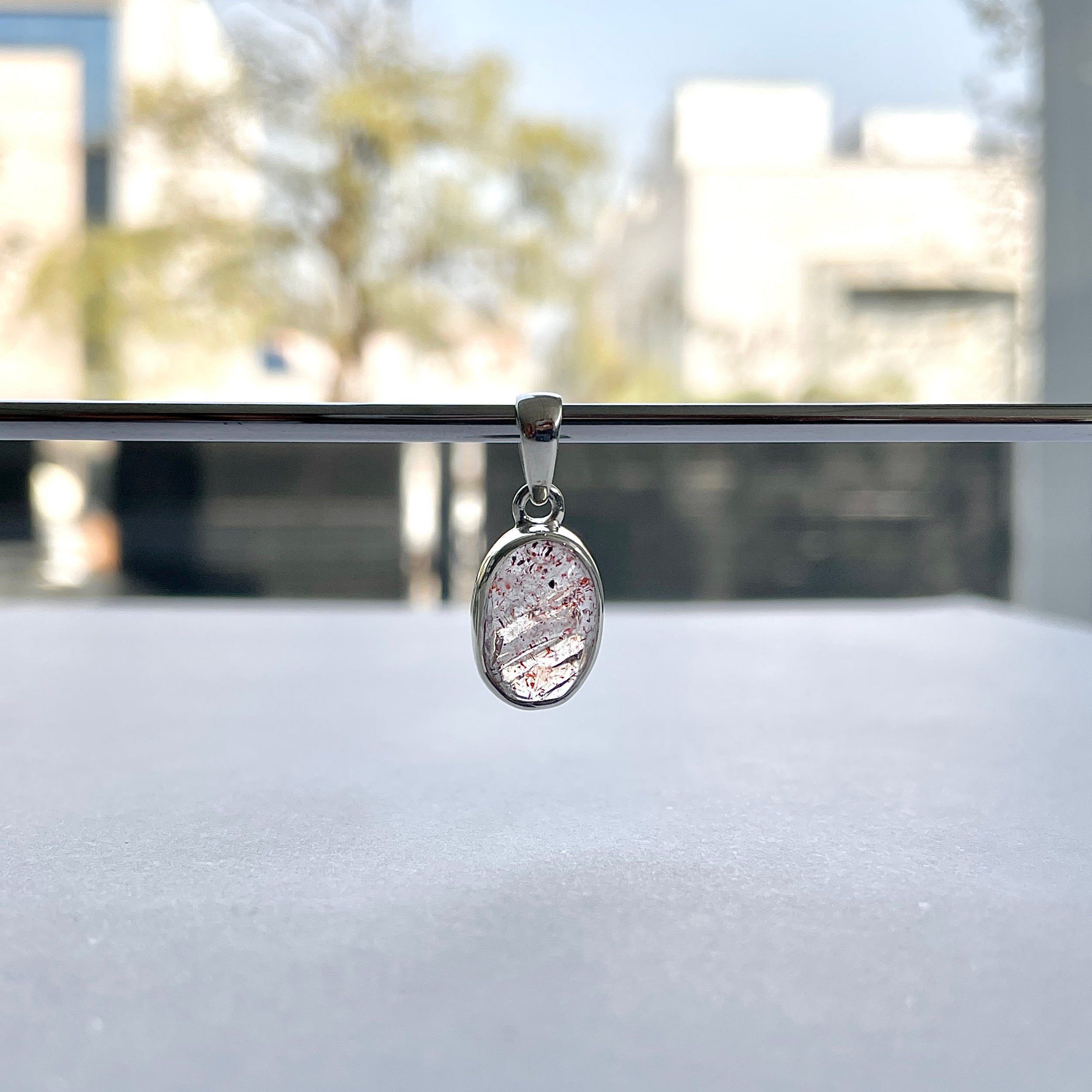 Super Seven Pendant-(SSN-P-176.)