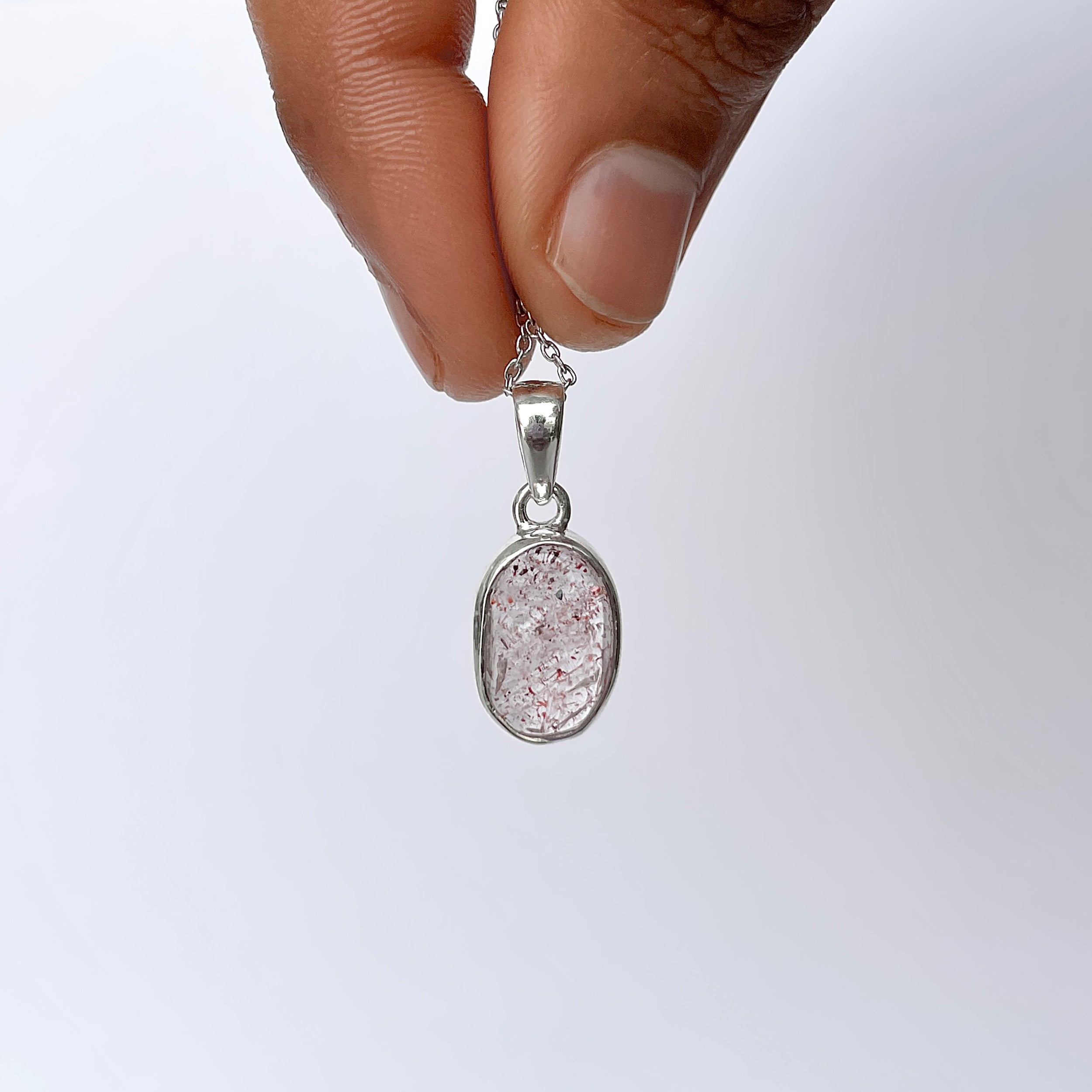 Super Seven Pendant-(SSN-P-176.)