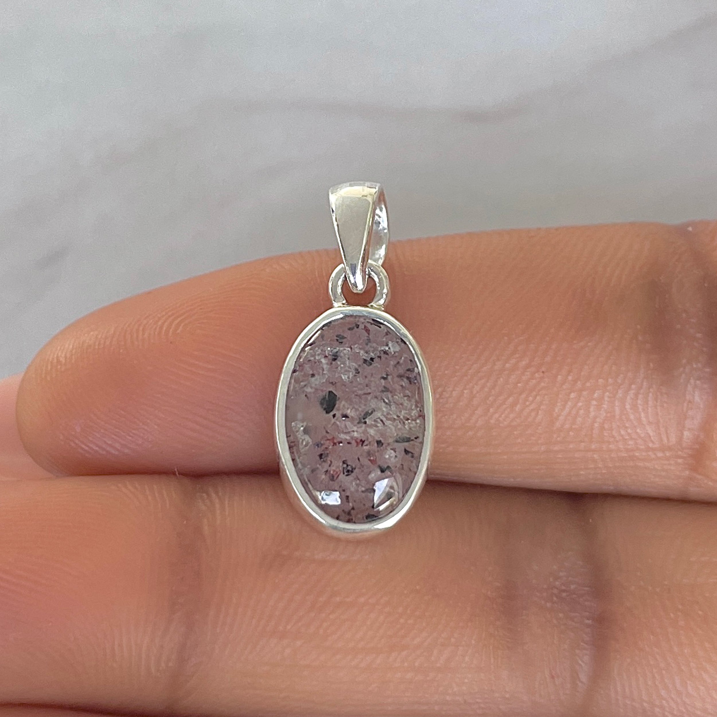 Super Seven Pendant-(SSN-P-177.)