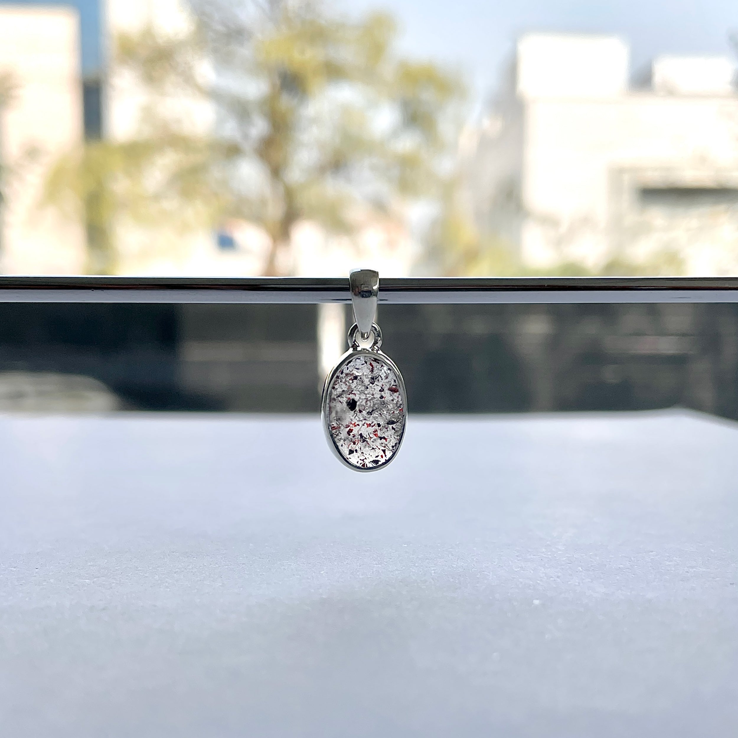 Super Seven Pendant-(SSN-P-177.)