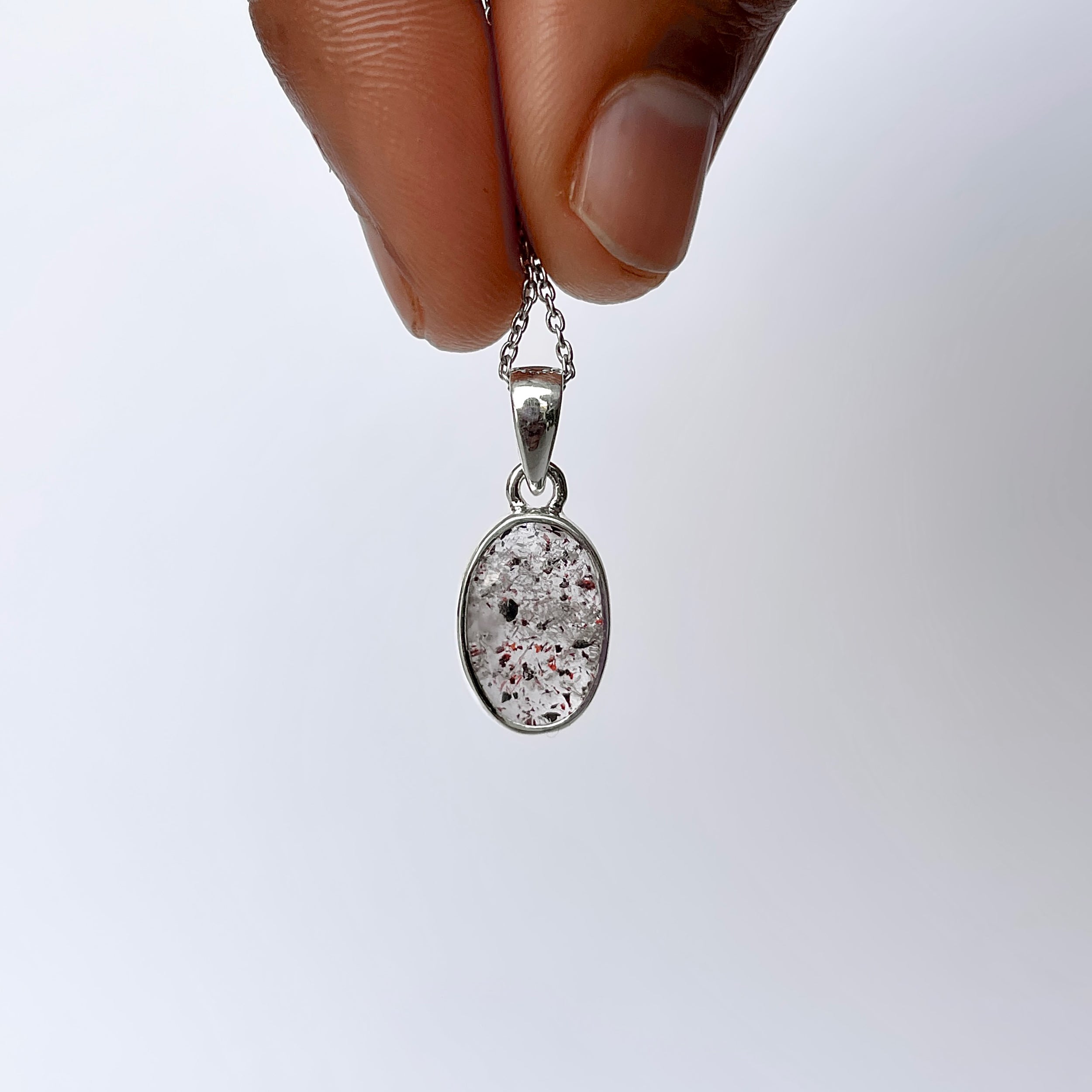 Super Seven Pendant-(SSN-P-177.)