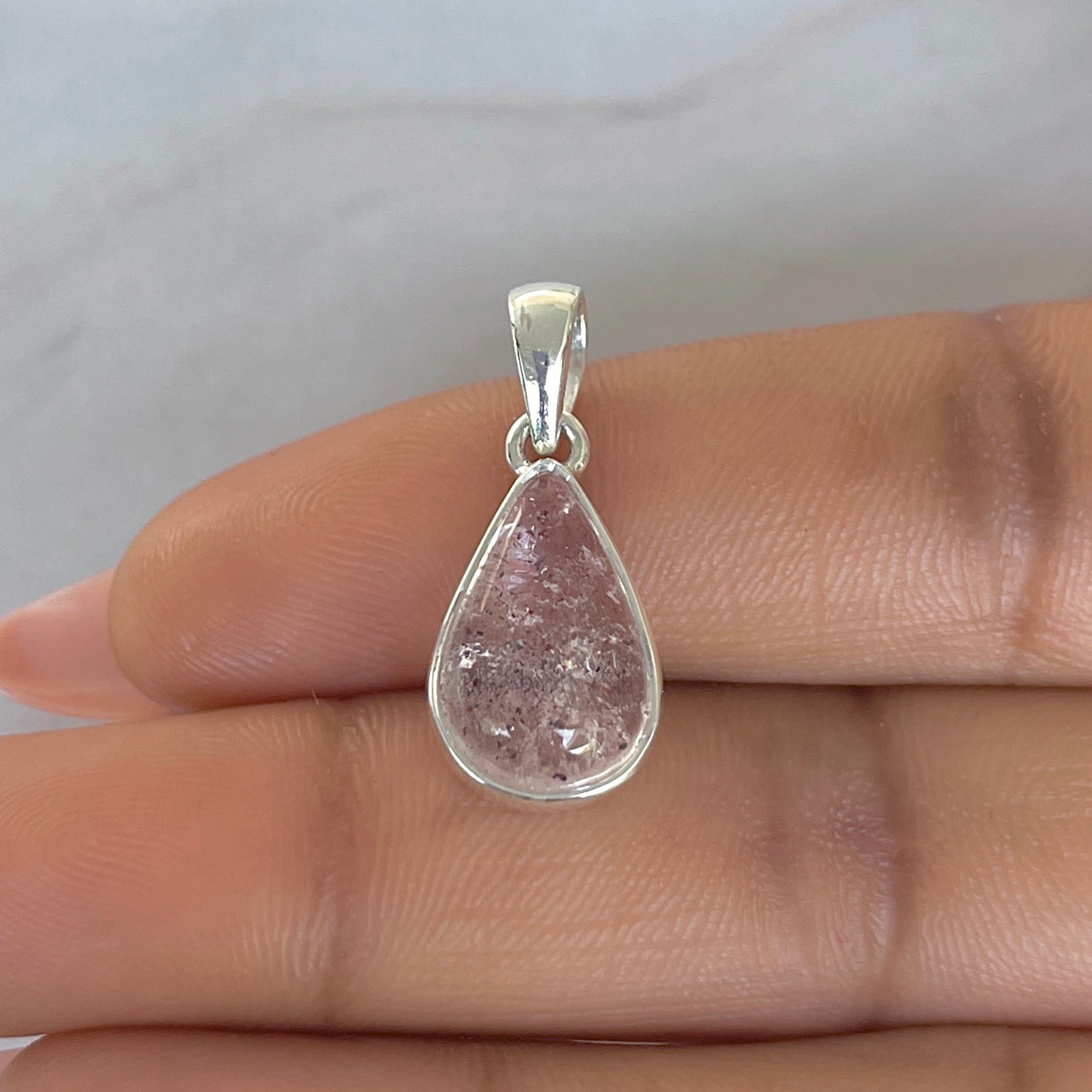 Super Seven Pendant-(SSN-P-178.)