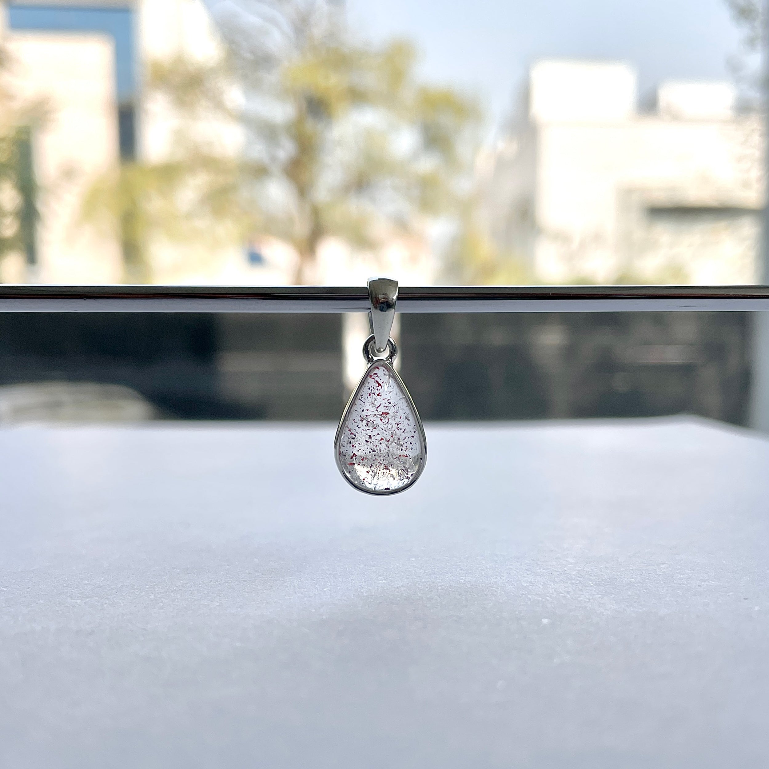 Super Seven Pendant-(SSN-P-178.)