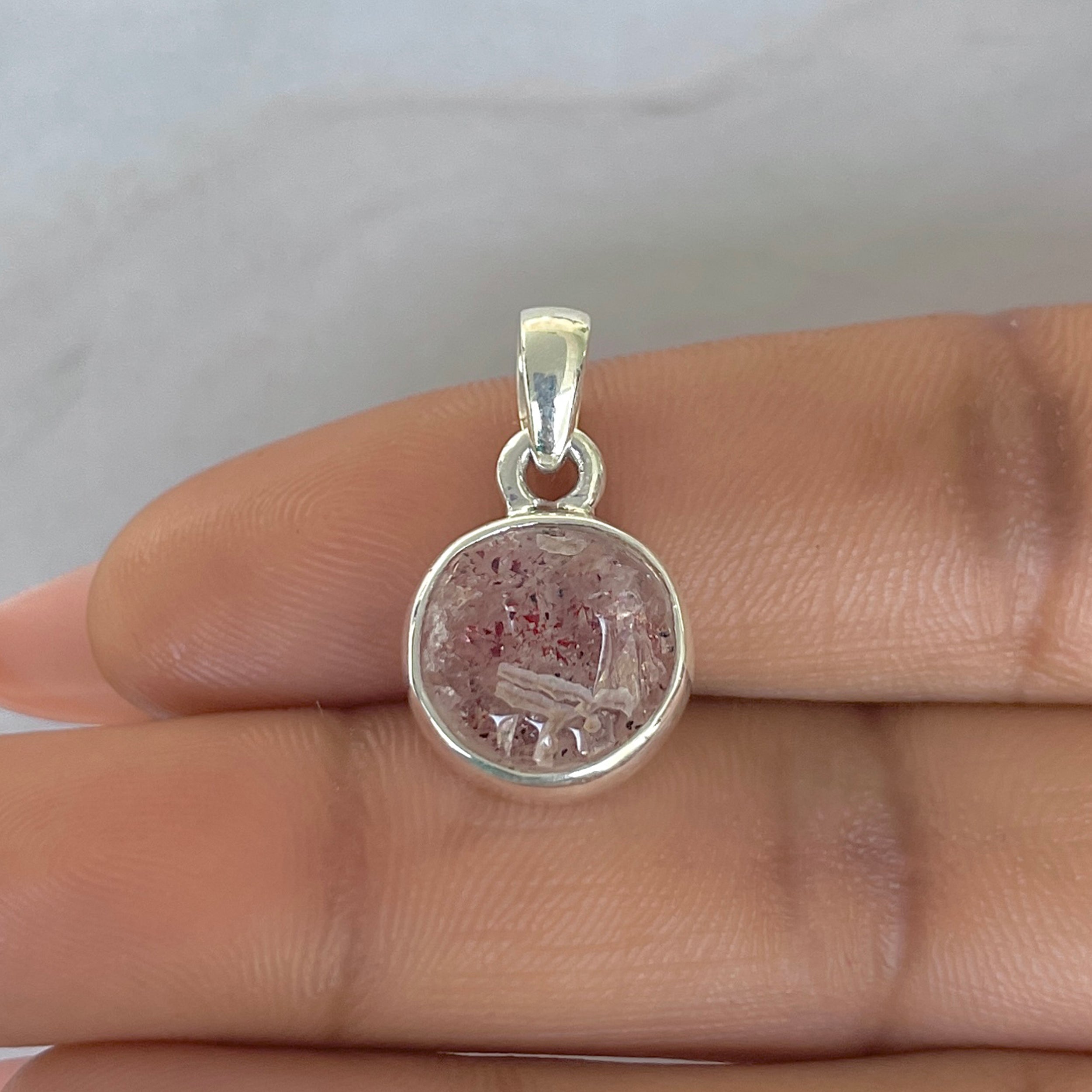 Super Seven Pendant-(SSN-P-179.)