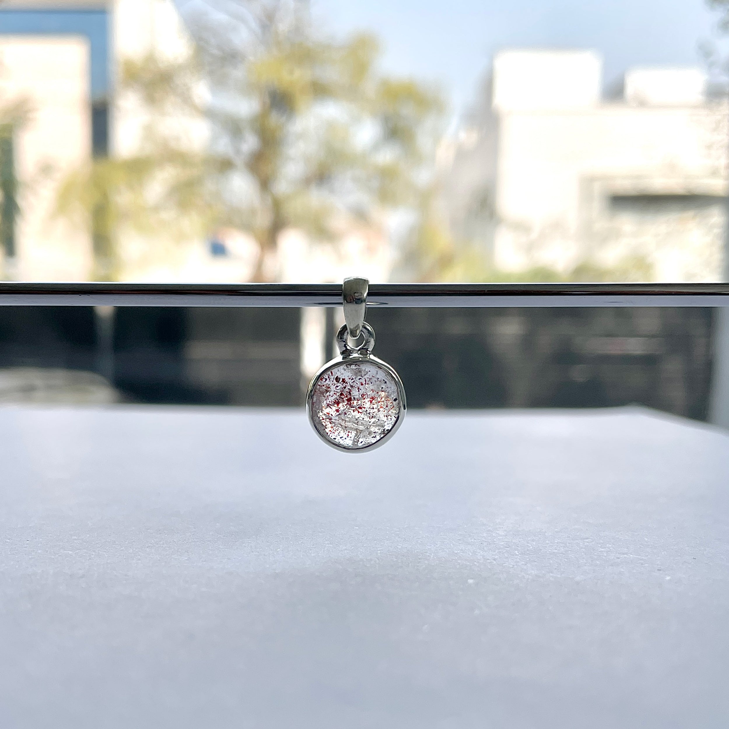 Super Seven Pendant-(SSN-P-179.)