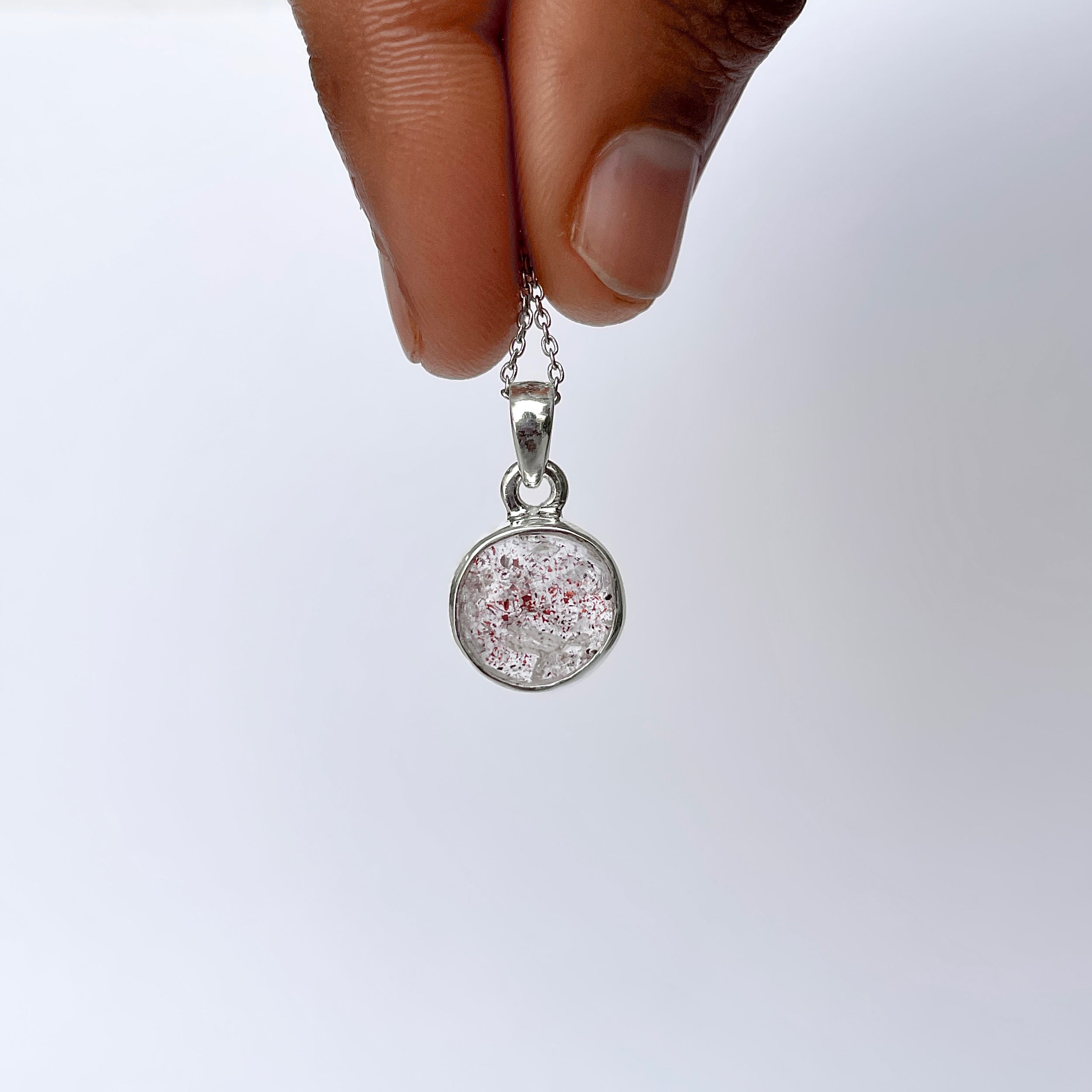 Super Seven Pendant-(SSN-P-179.)
