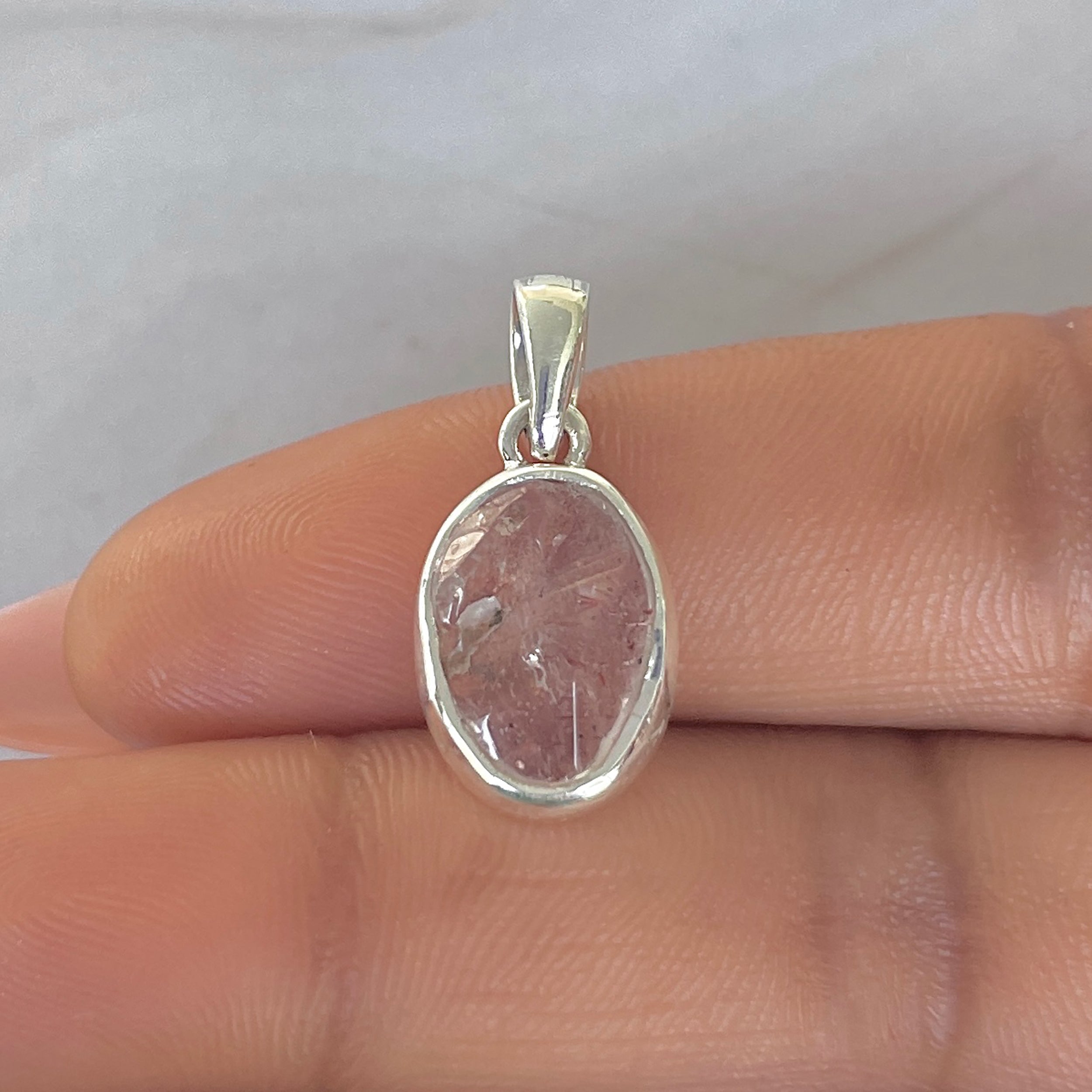 Super Seven Pendant-(SSN-P-180.)