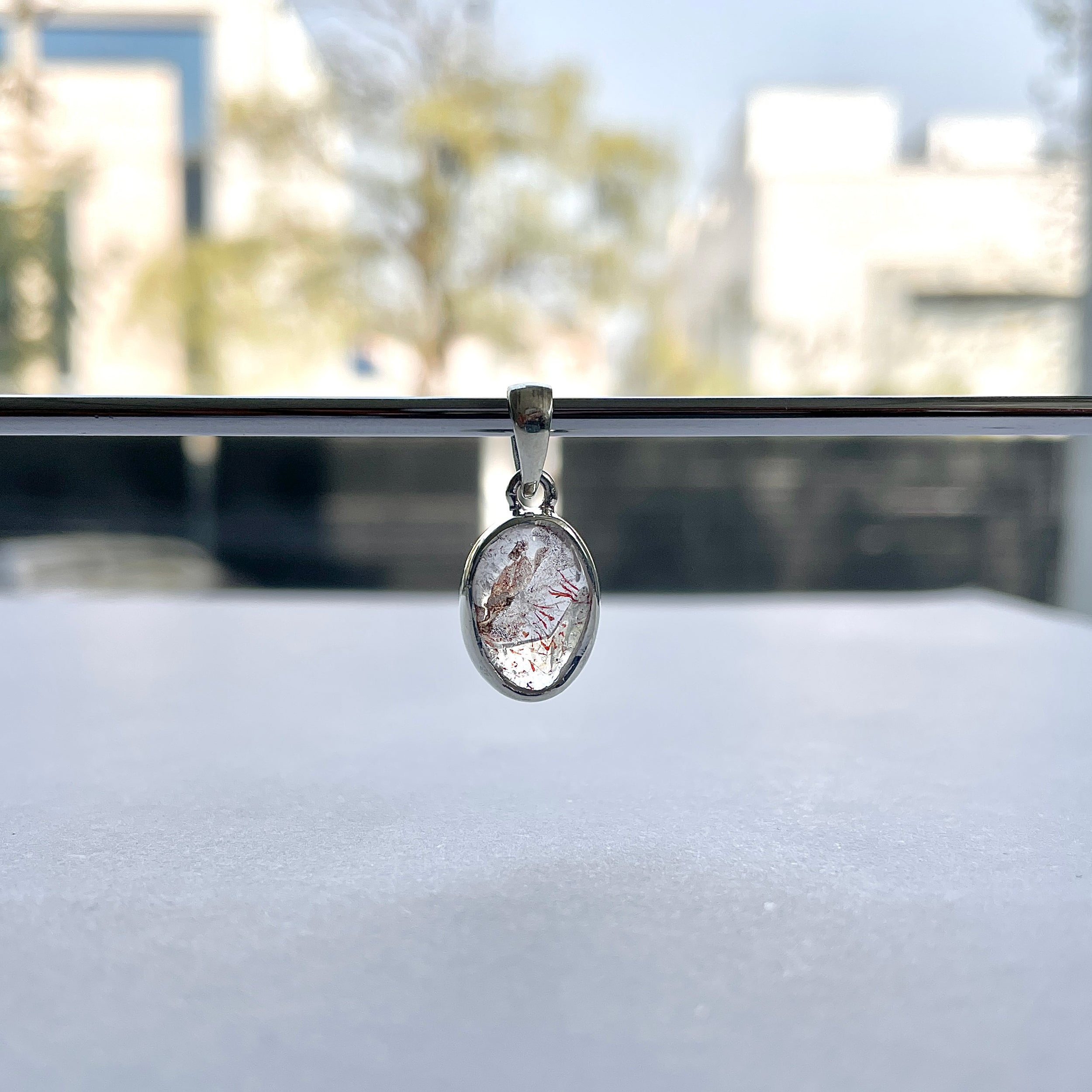 Super Seven Pendant-(SSN-P-180.)
