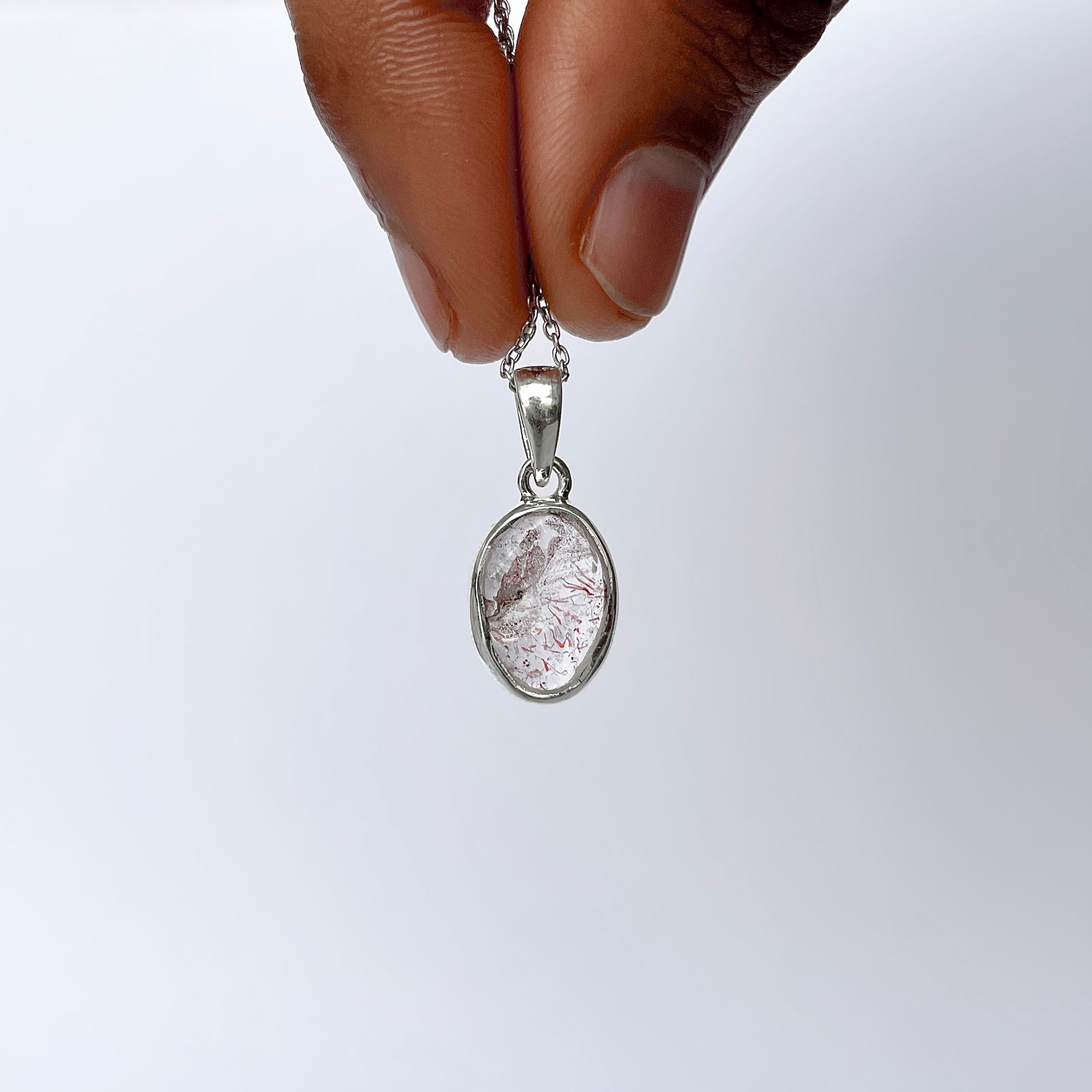 Super Seven Pendant-(SSN-P-180.)
