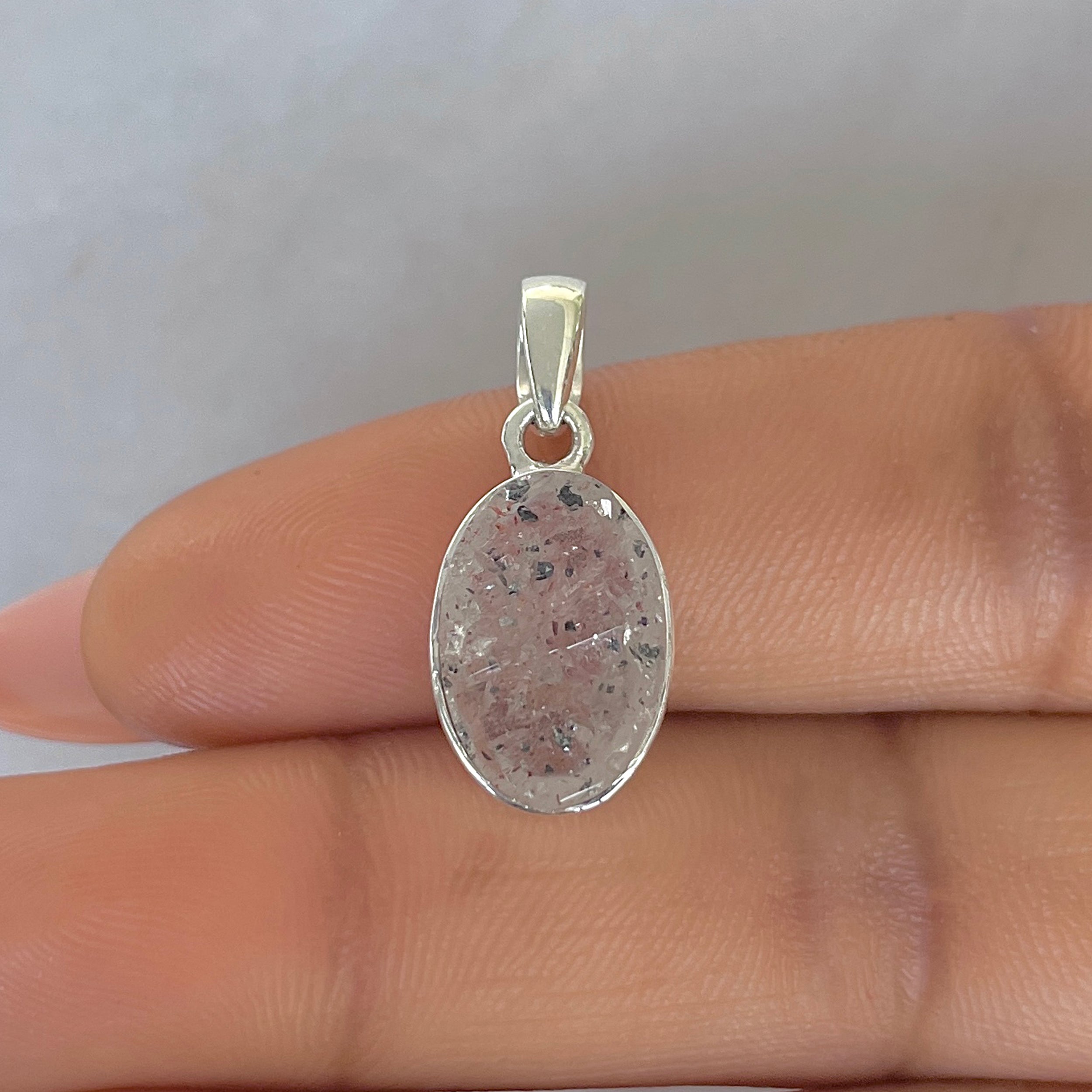 Super Seven Pendant-(SSN-P-181.)