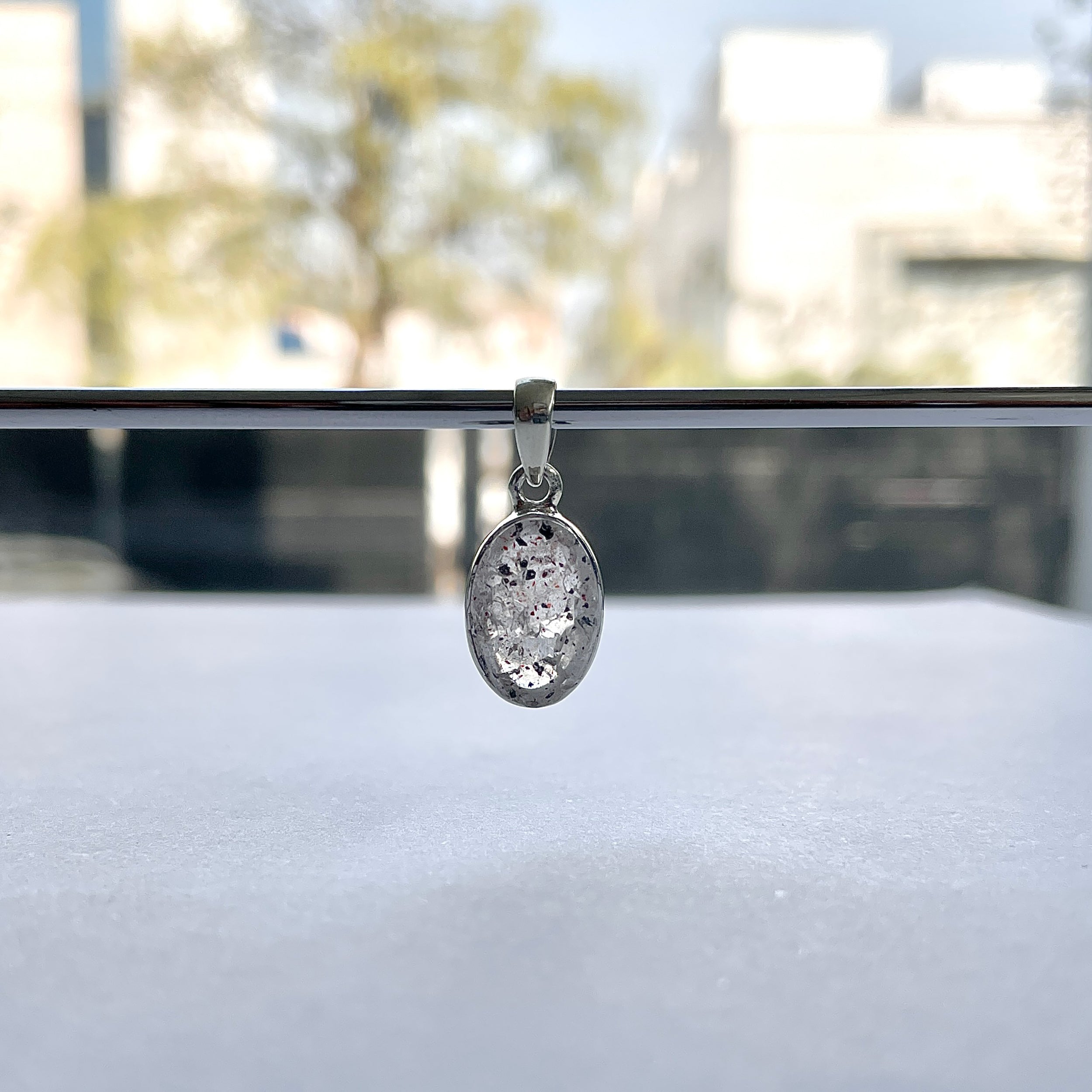 Super Seven Pendant-(SSN-P-181.)