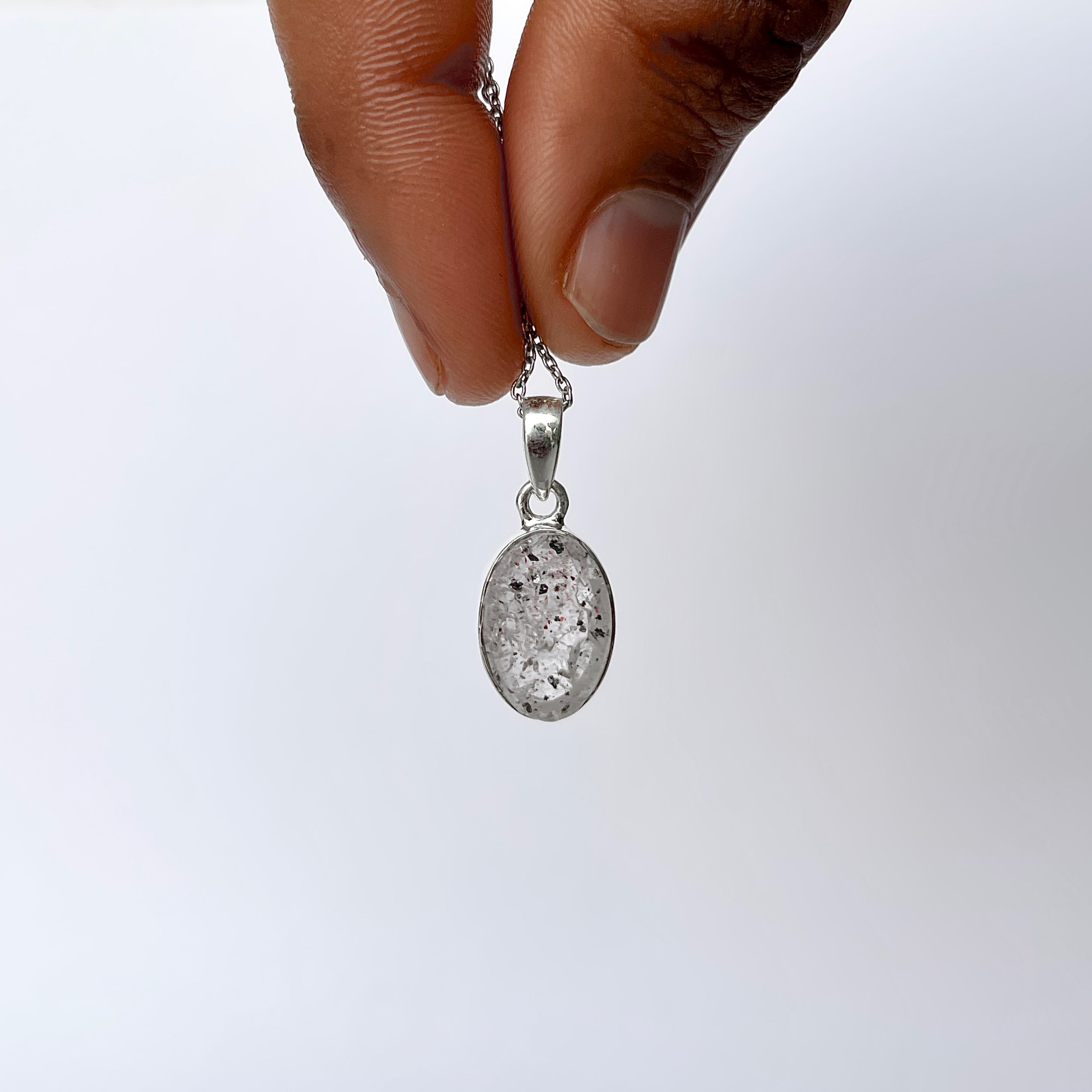 Super Seven Pendant-(SSN-P-181.)