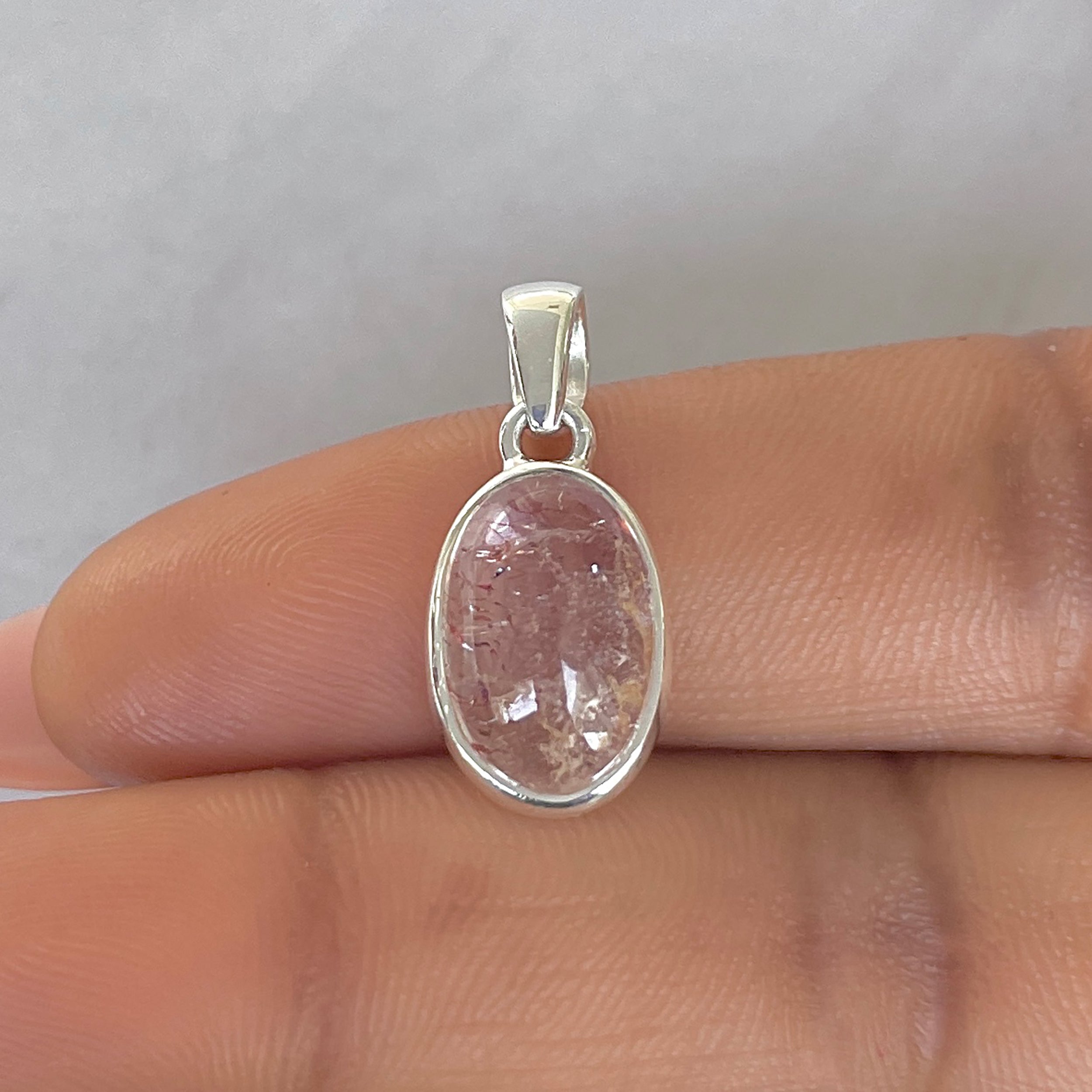 Super Seven Pendant-(SSN-P-182.)
