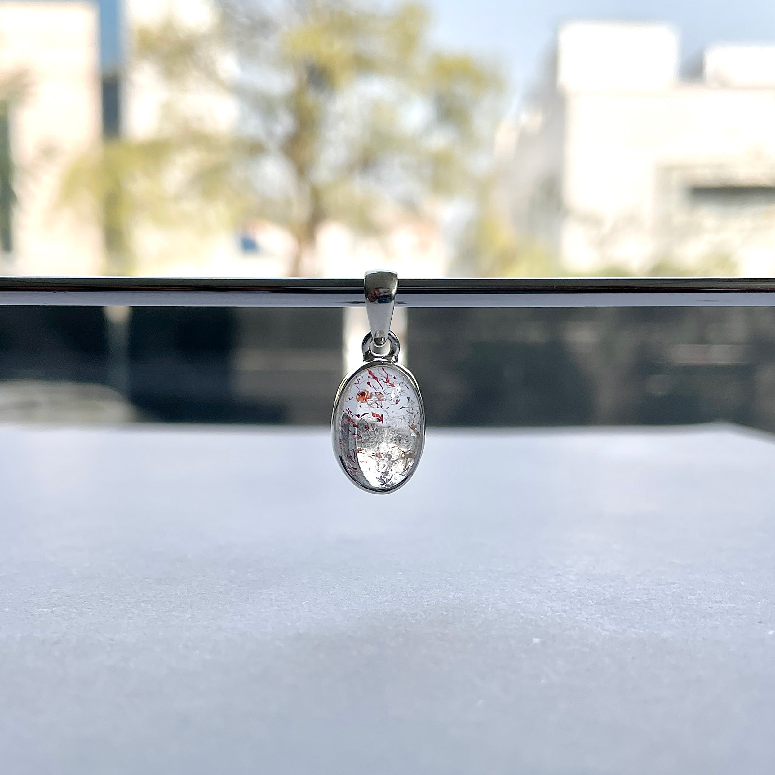 Super Seven Pendant-(SSN-P-182.)