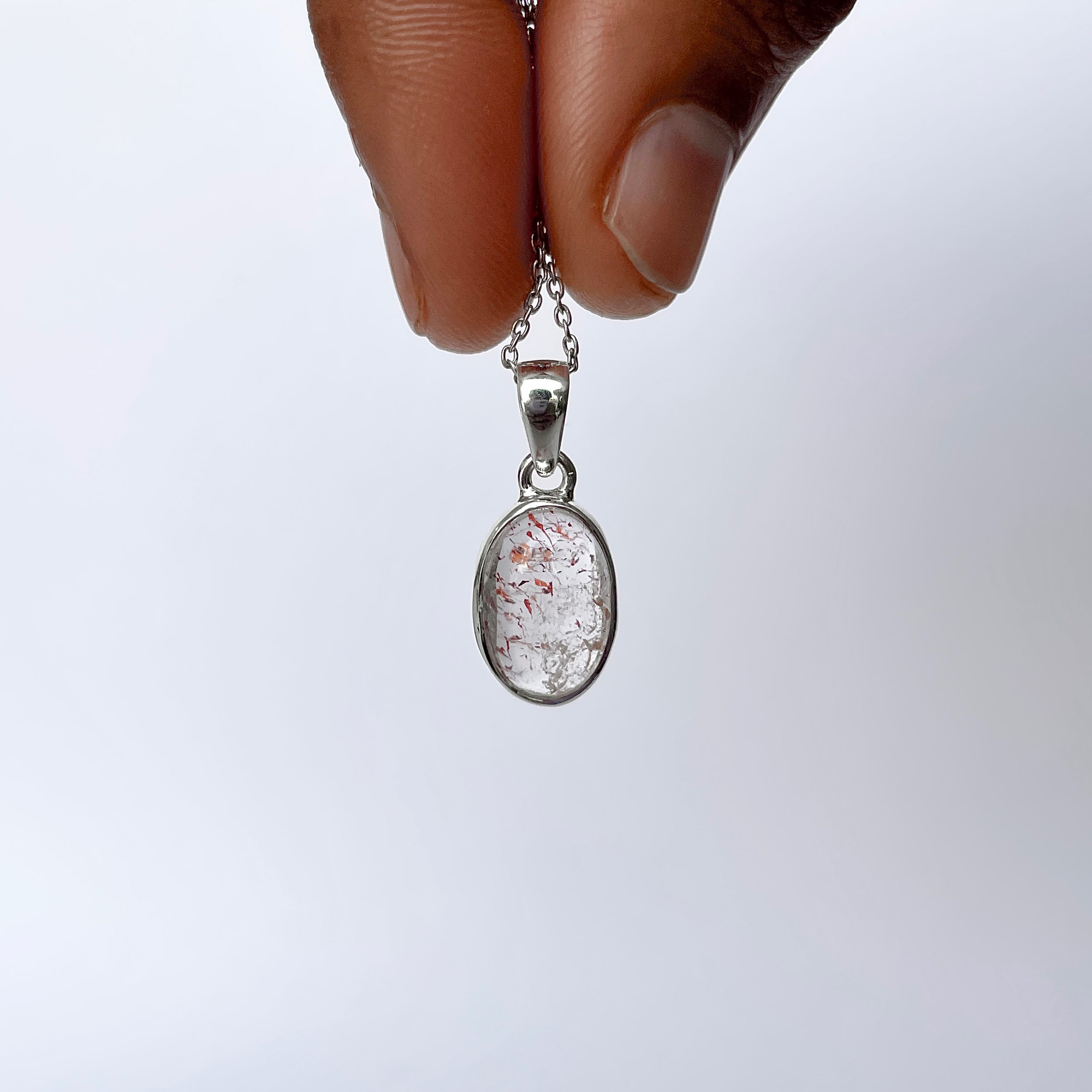 Super Seven Pendant-(SSN-P-182.)