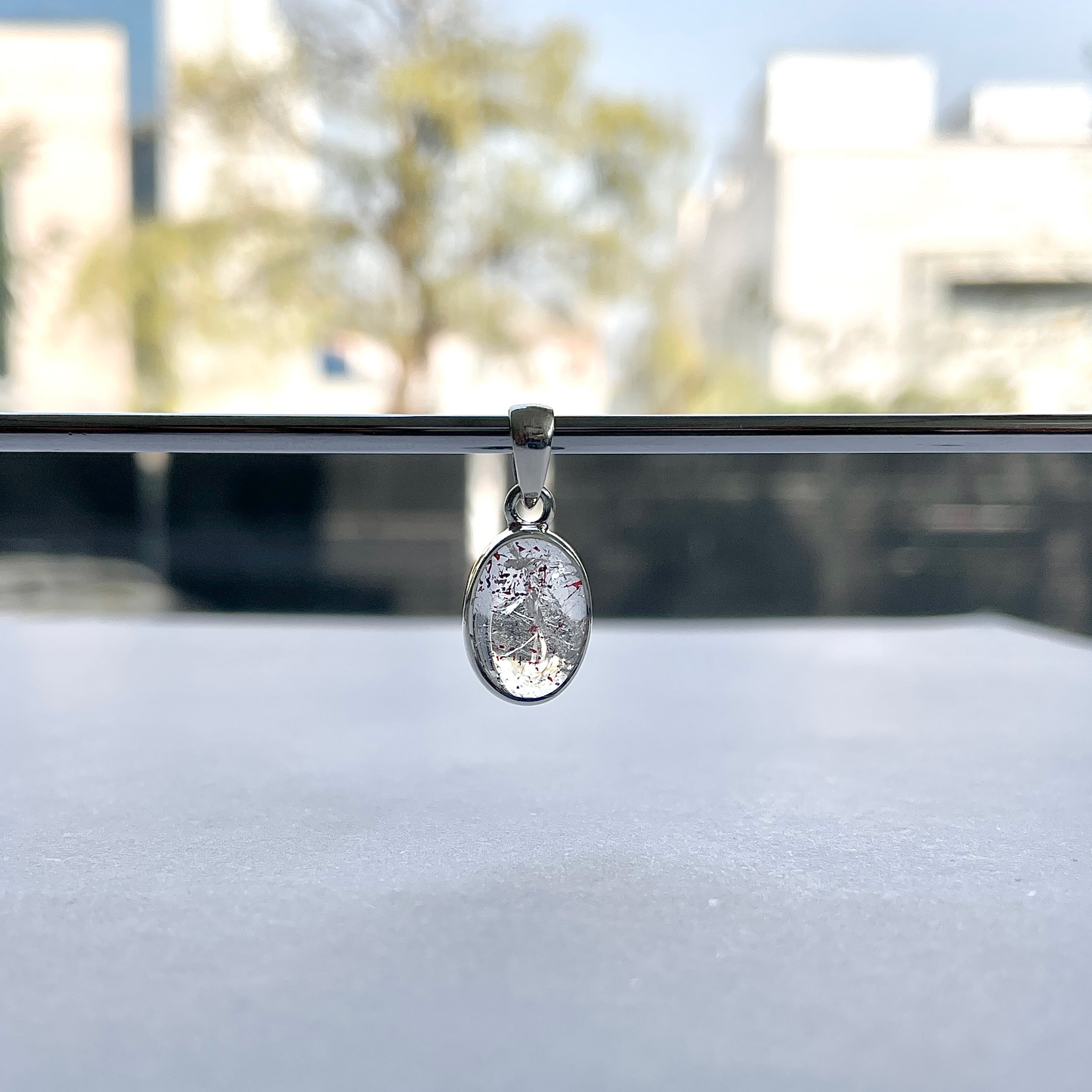 Super Seven Pendant-(SSN-P-183.)